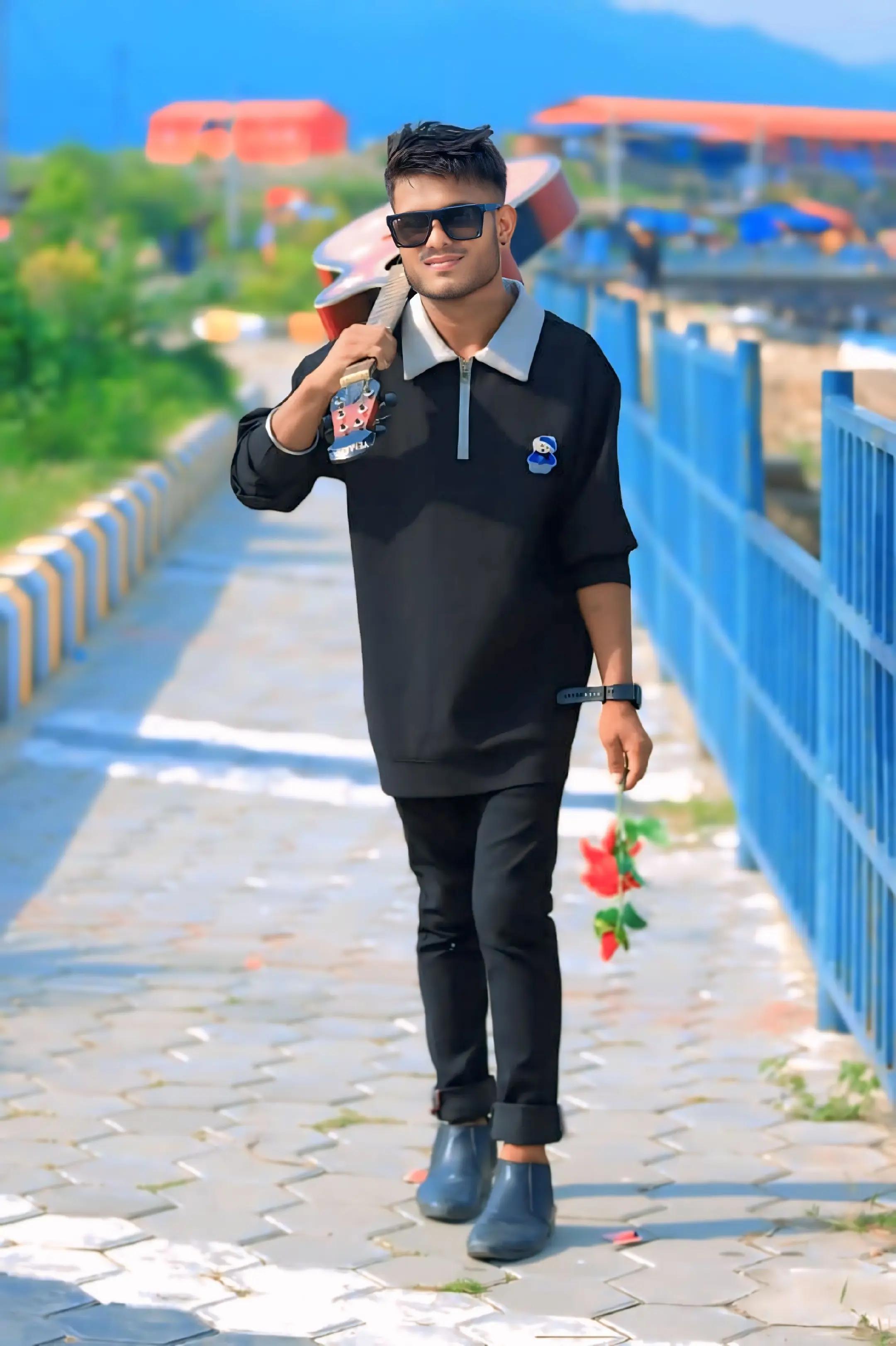 @Mr Bharat is ❤️🔥 back 🤟🔥