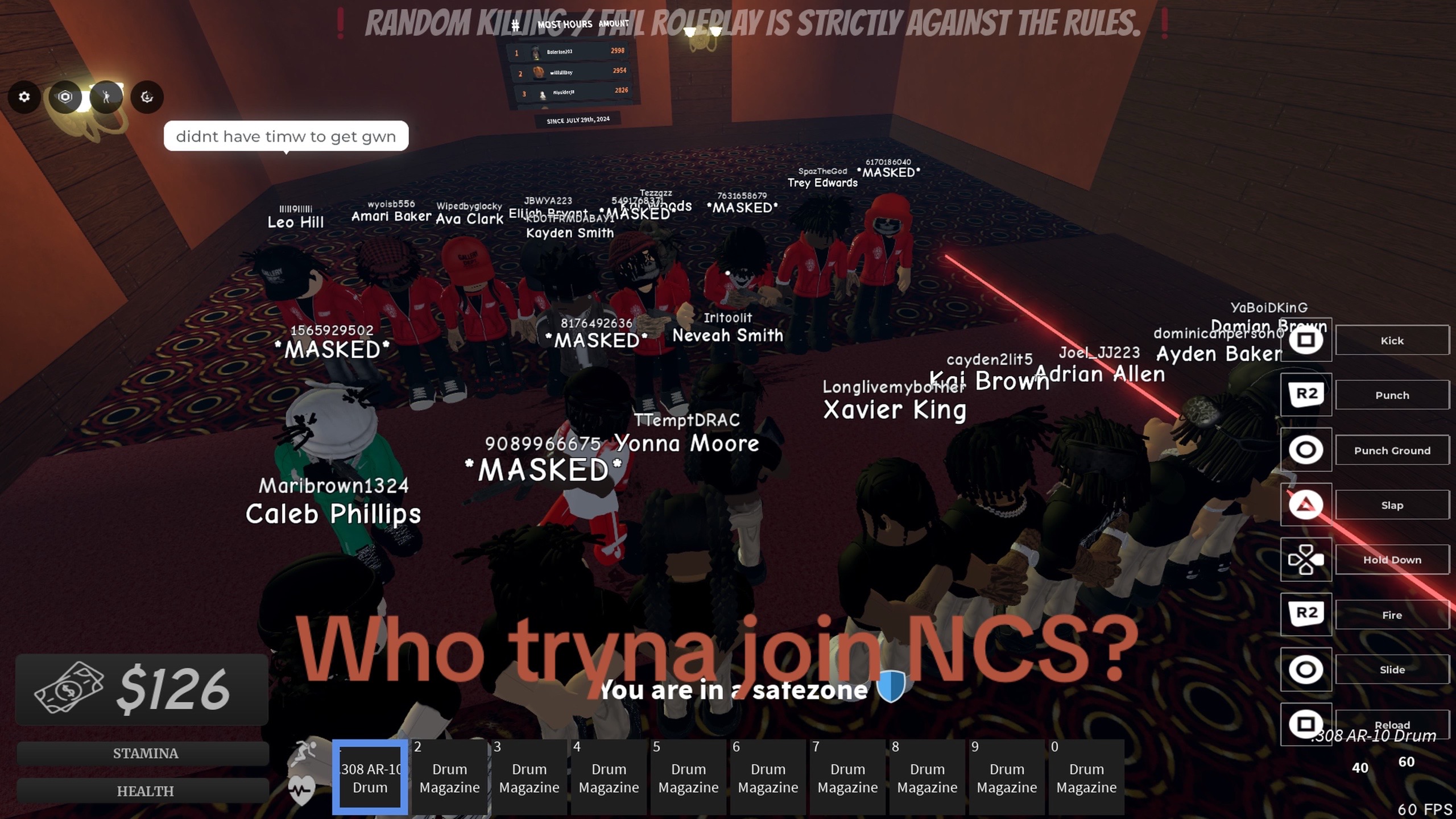 @NCL NJ