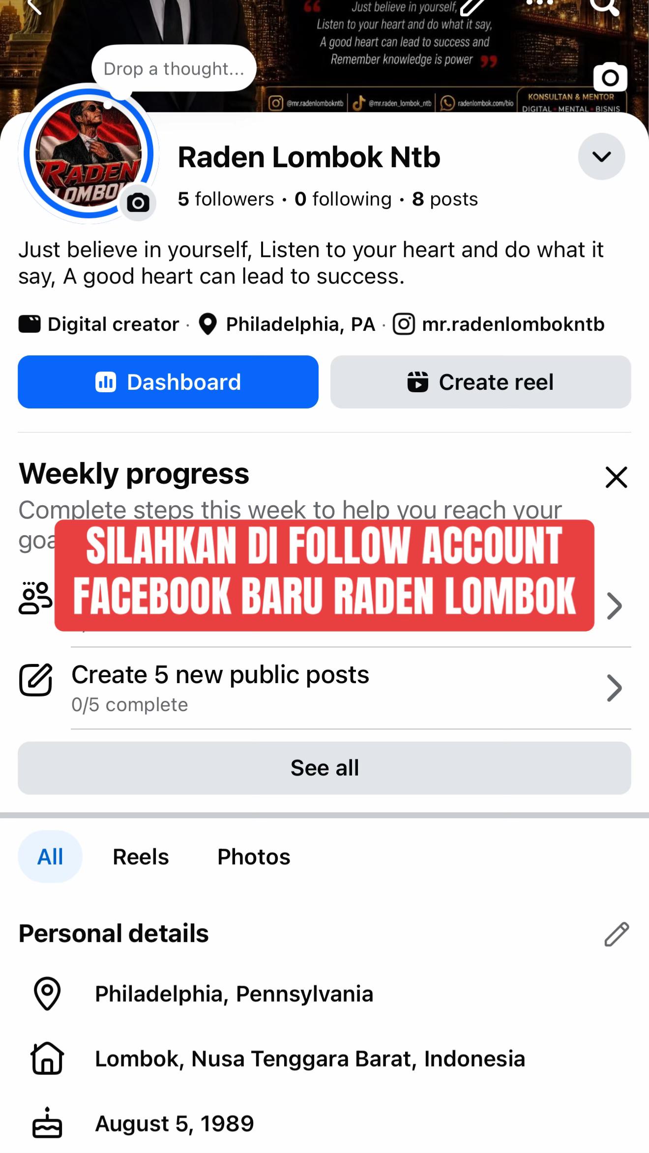 @Raden Lombok NTB 🇮🇩