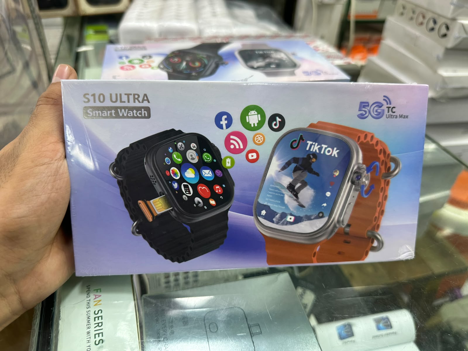 @FN Accessories & Smart Gadgets