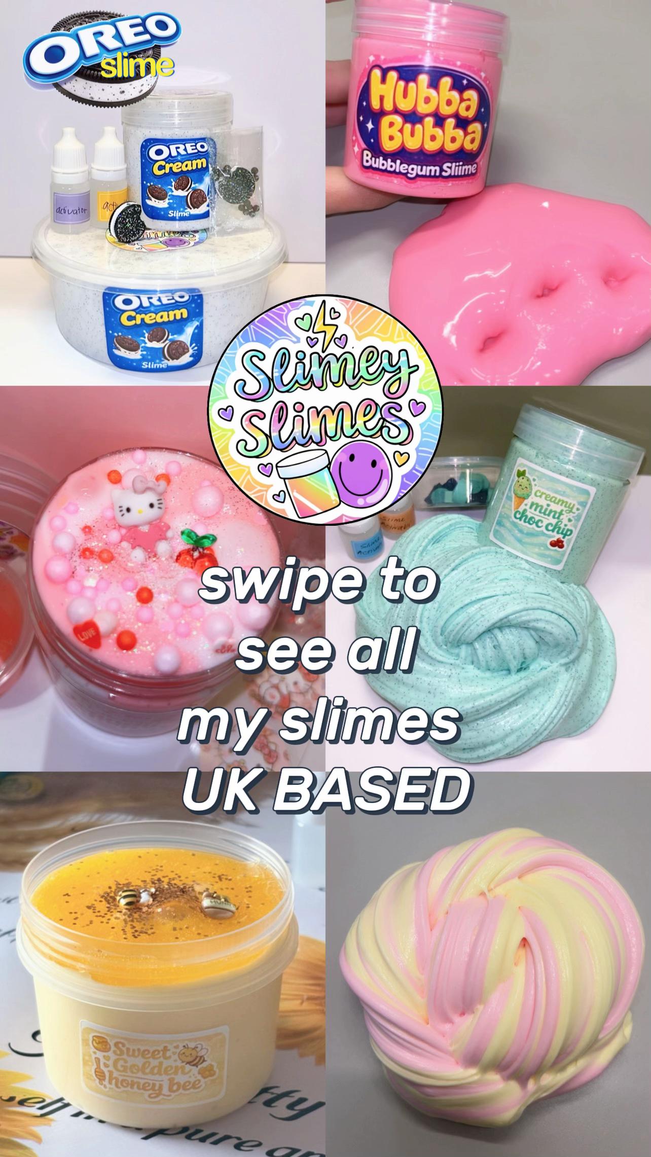 @Slimey slimes