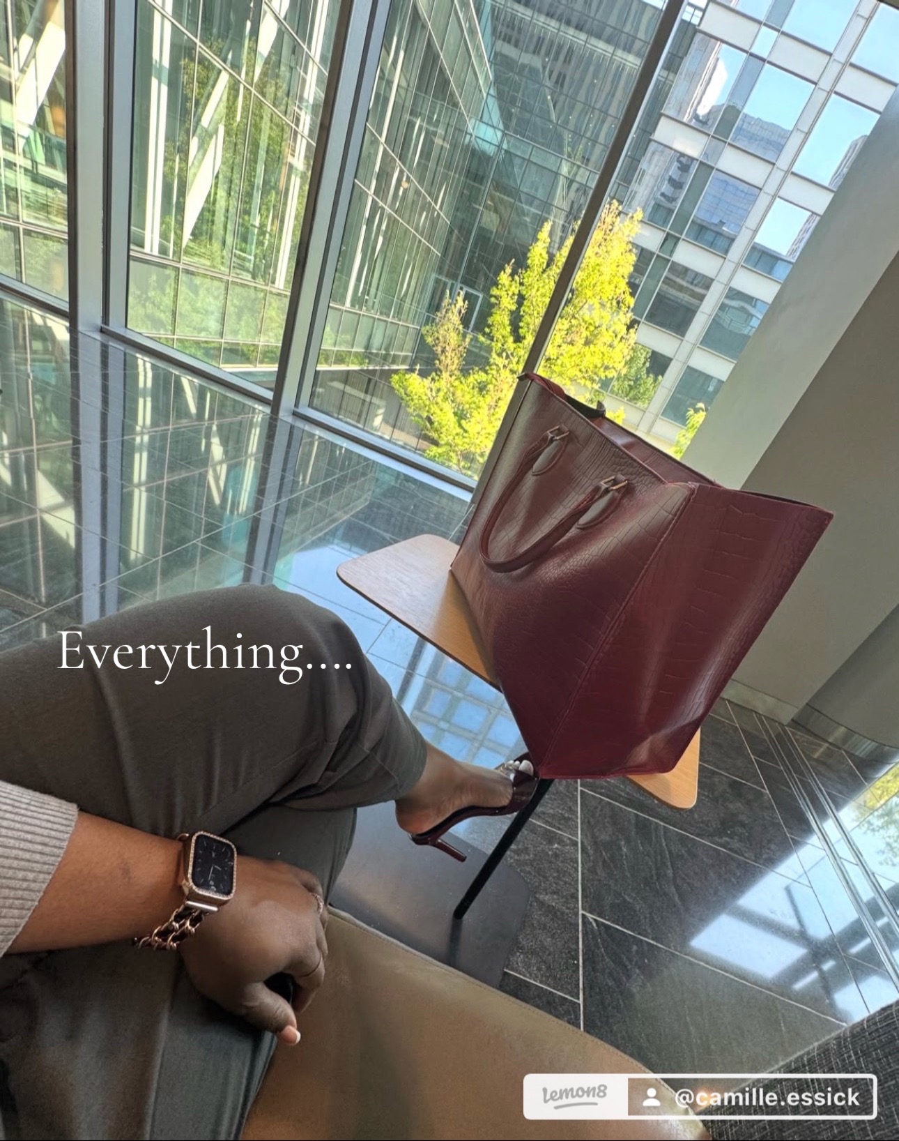 @CAMILLE &bull; Lifestyle Media