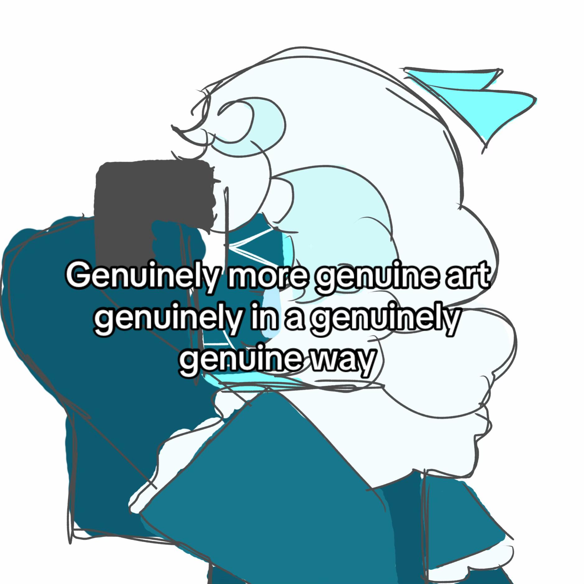 @Teal's fluffy hair (Rei) 🔺🎵