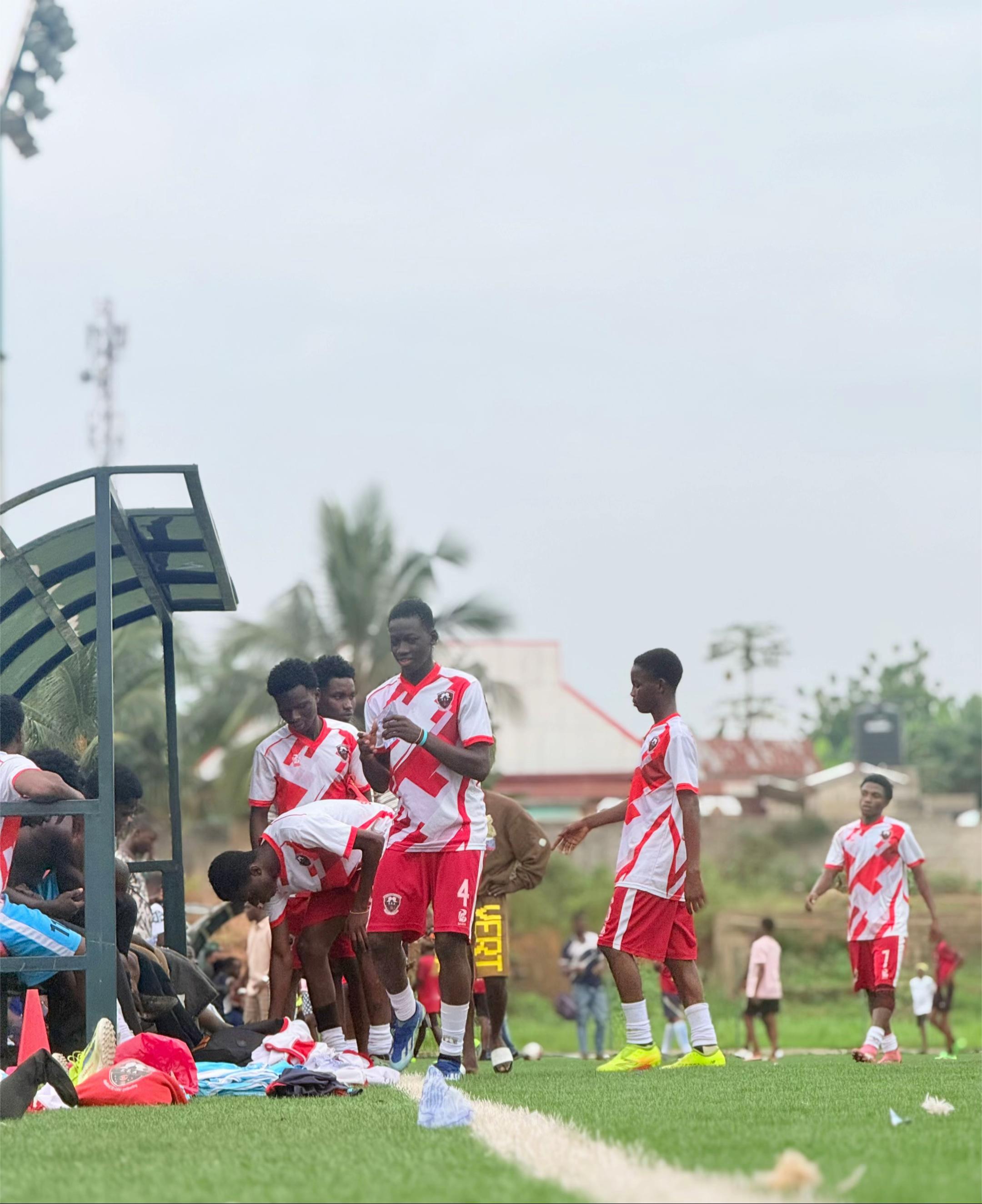 @Seer Sporting Academy