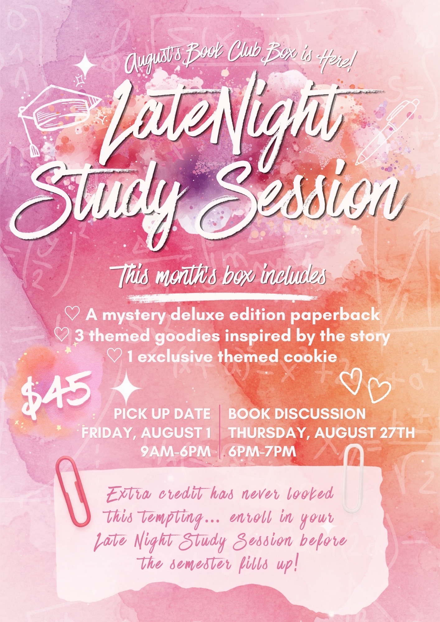 @Sweet Reads Society