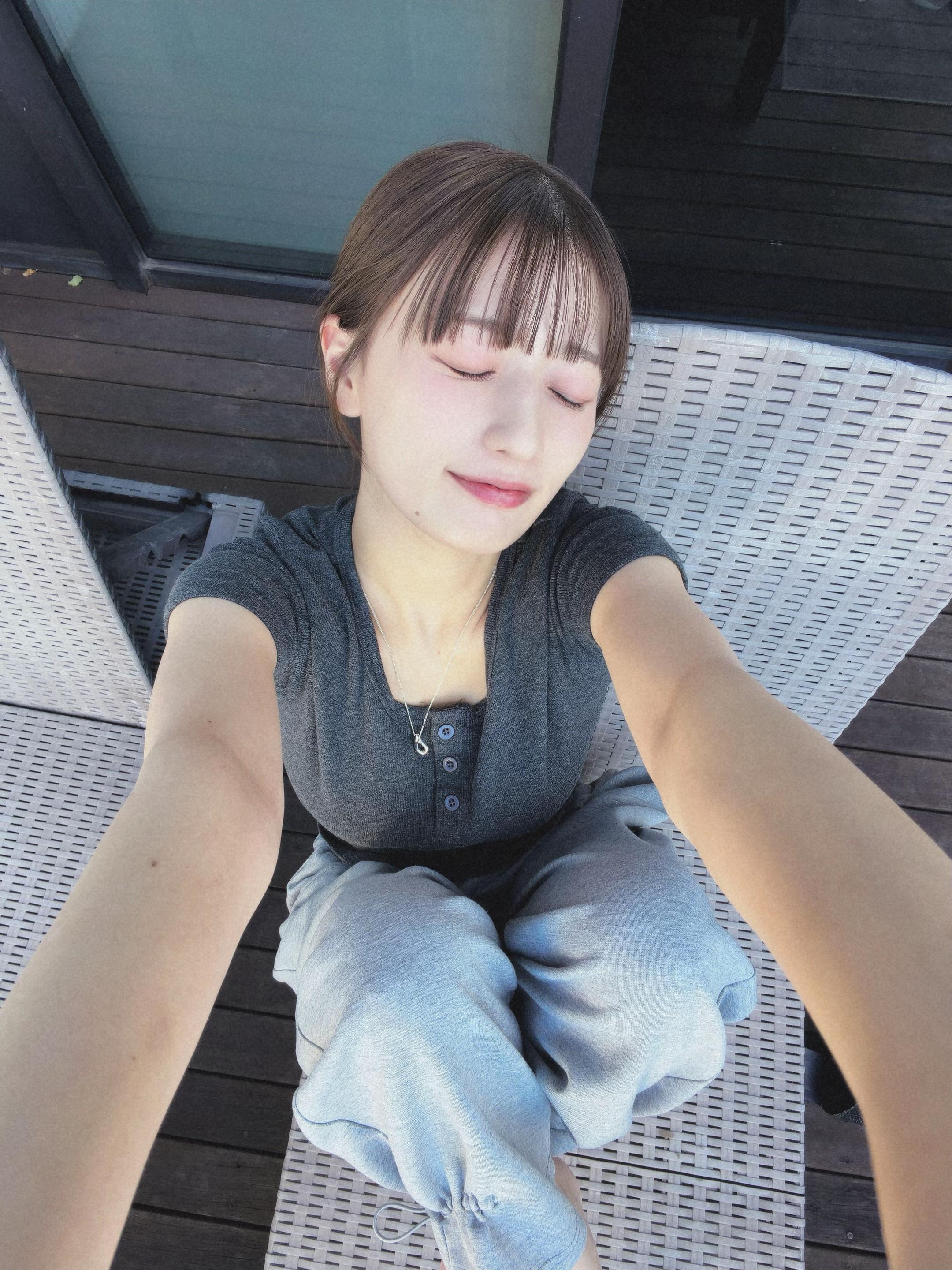 @水澤 藍