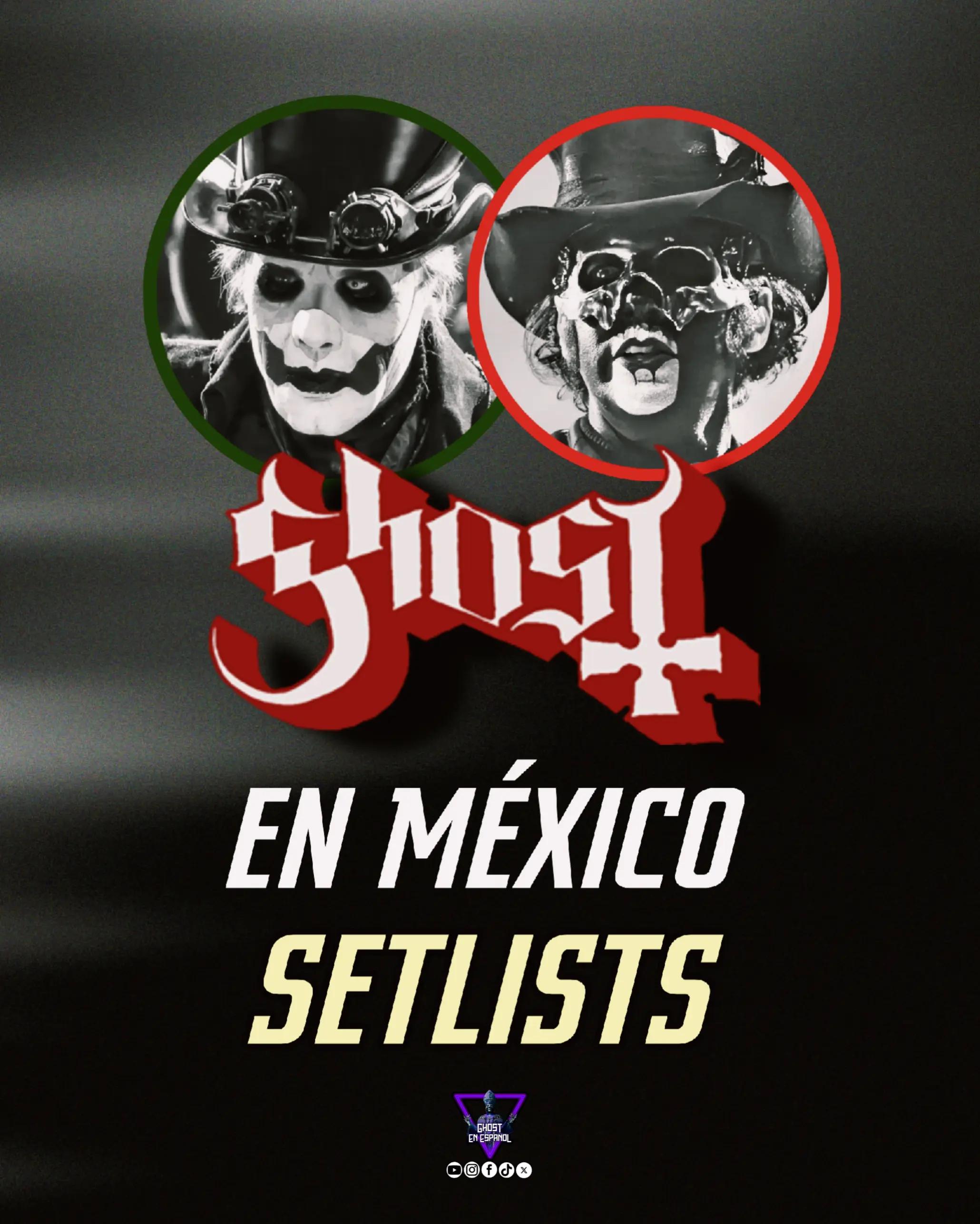 @GHOST EN ESPAÑOL