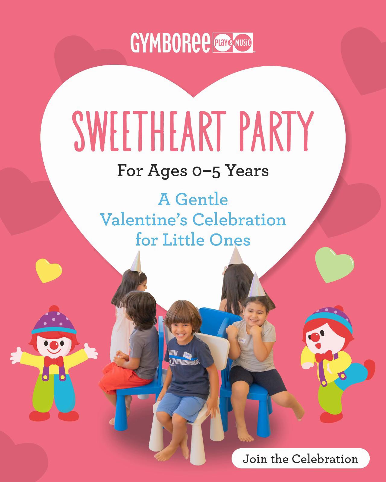 @Gymboree Classes Dubai