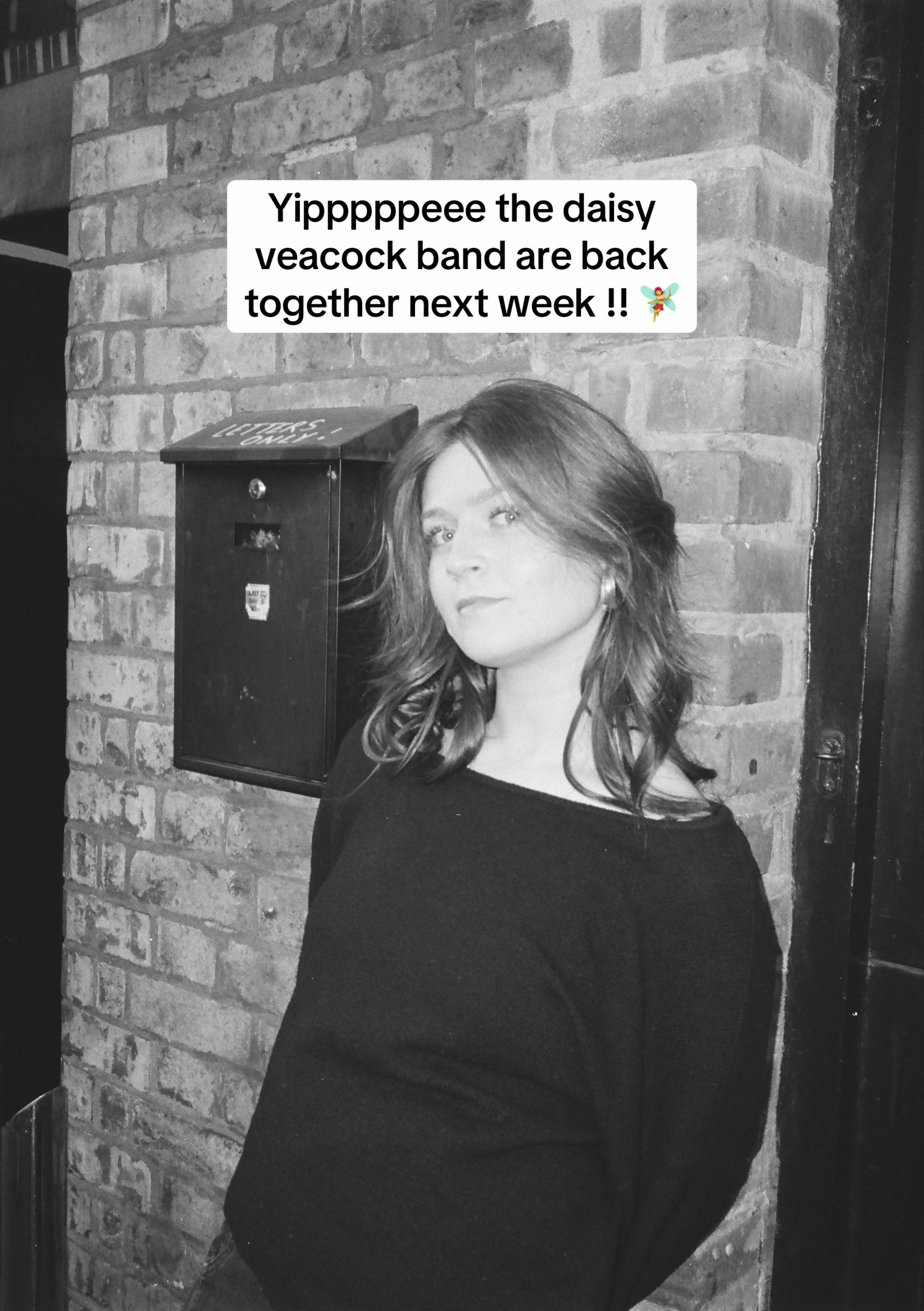 @daisy veacock