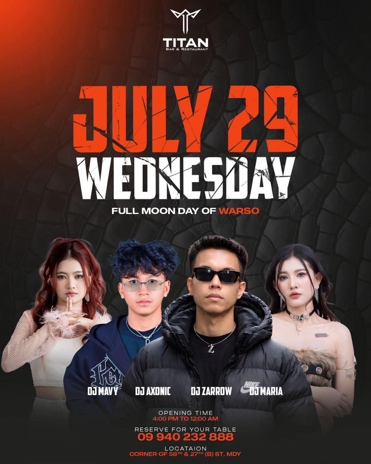 @Titan Bar&Restaurant