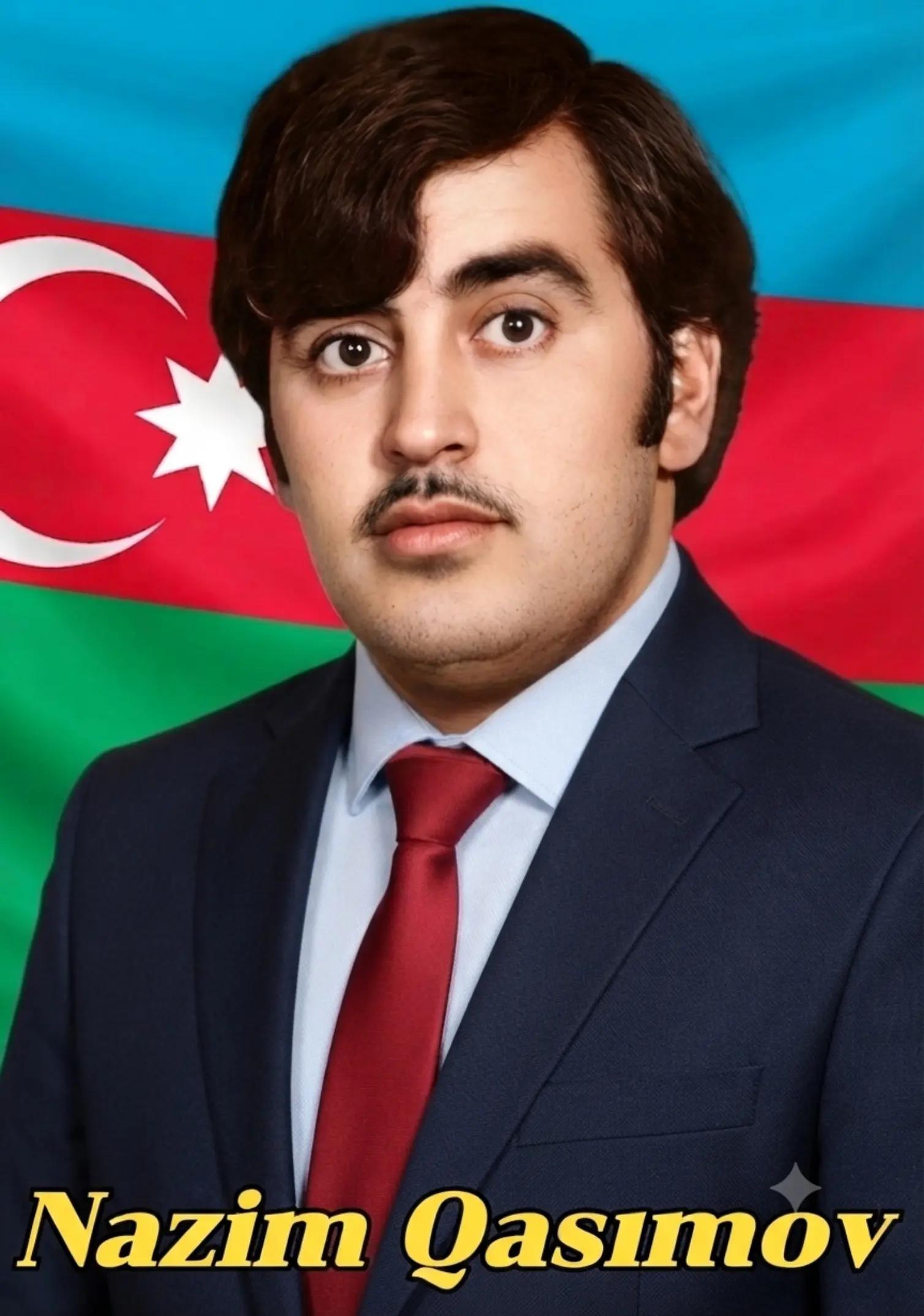 @Qazi Polkovnik Nazim Qasımov