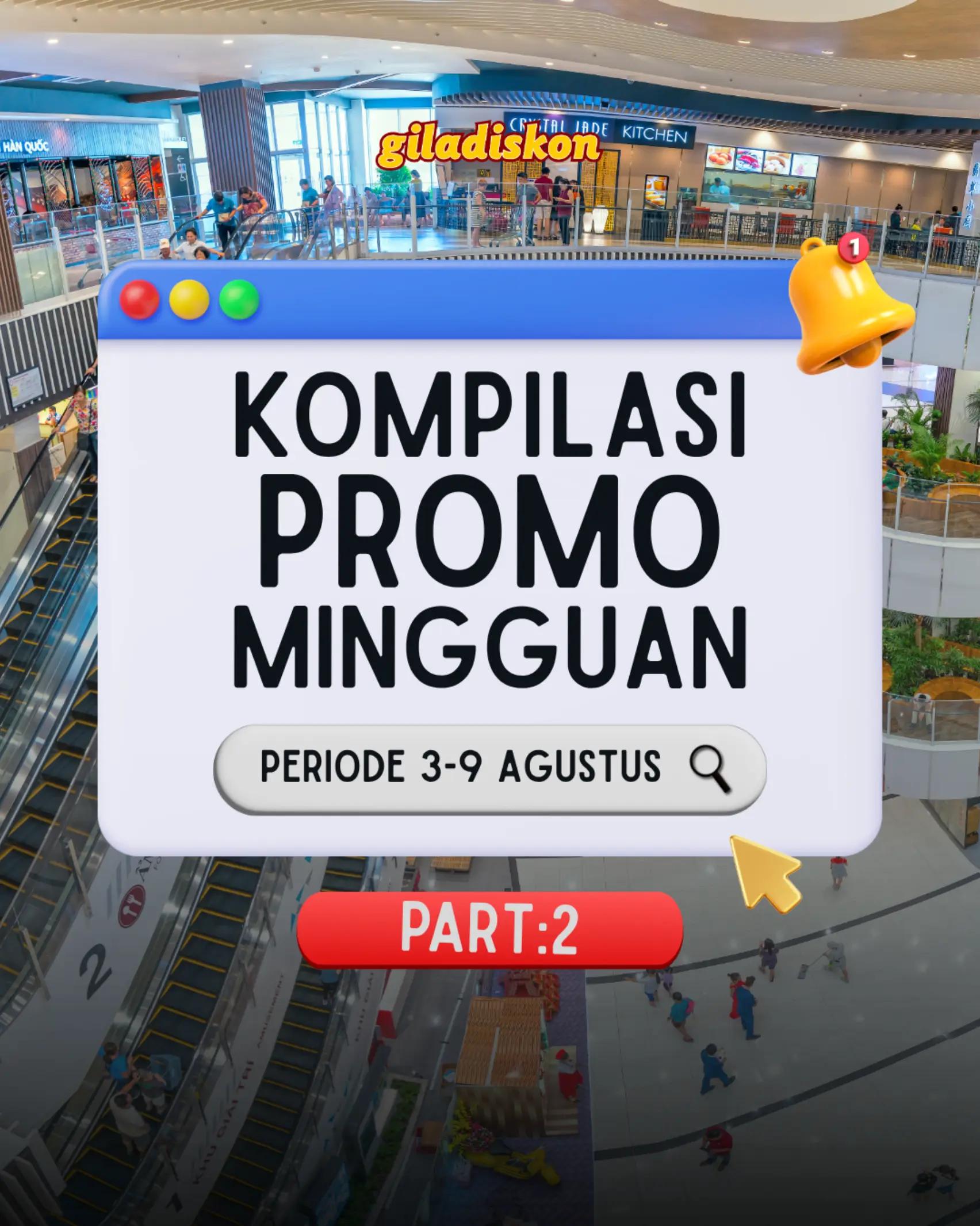 @Giladiskon Indonesia