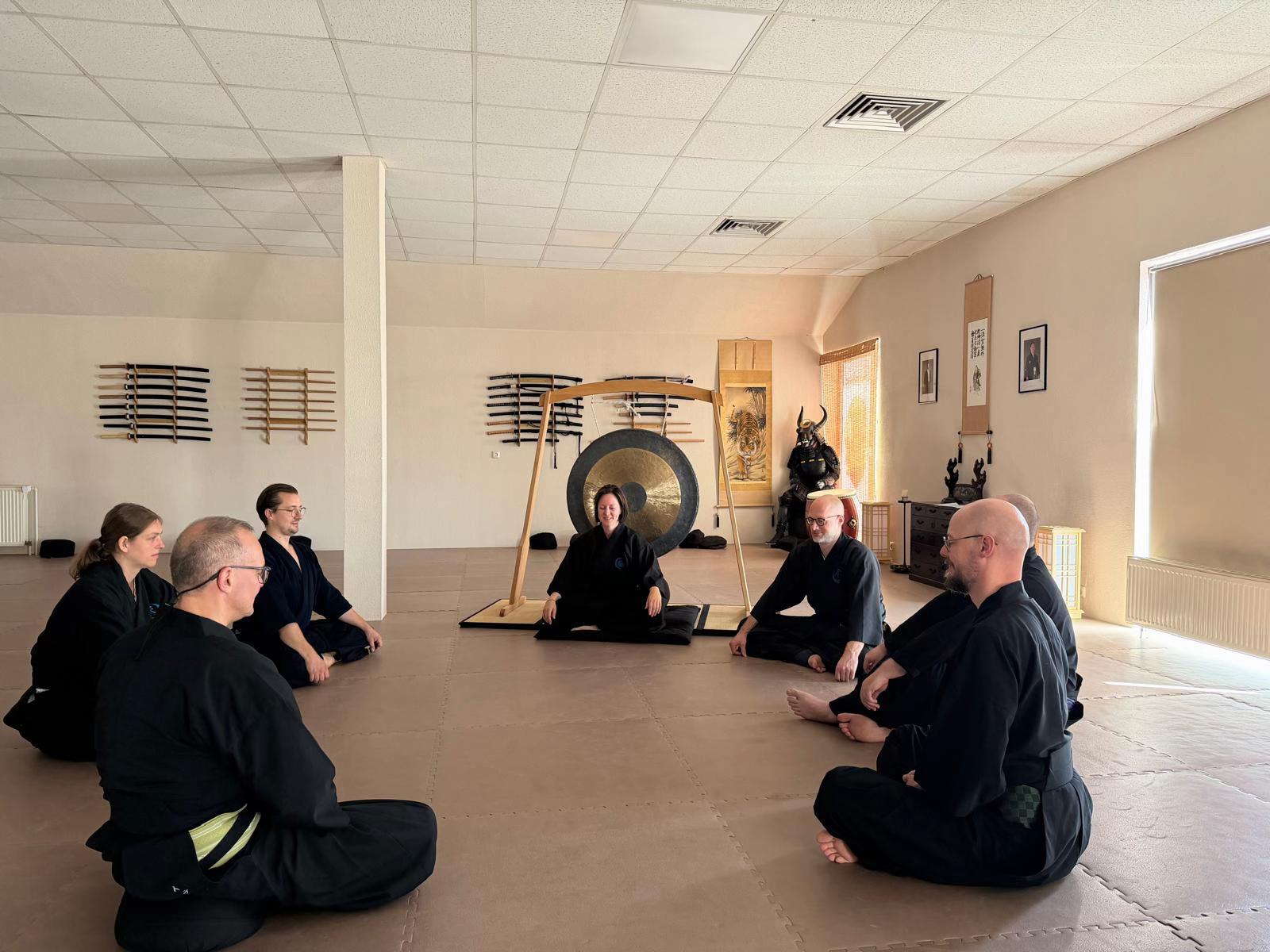 @Tenshinkai Dojo Köln
