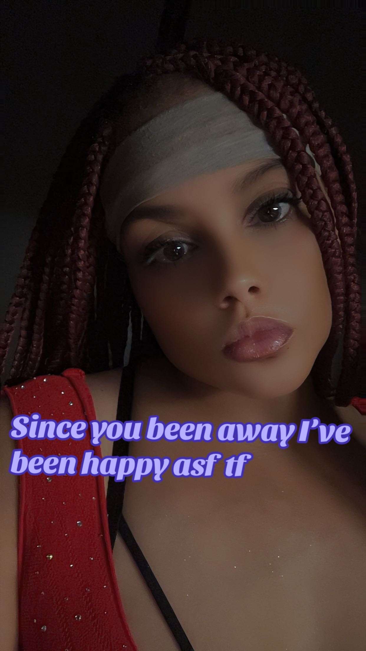 @Sweet mocha baby