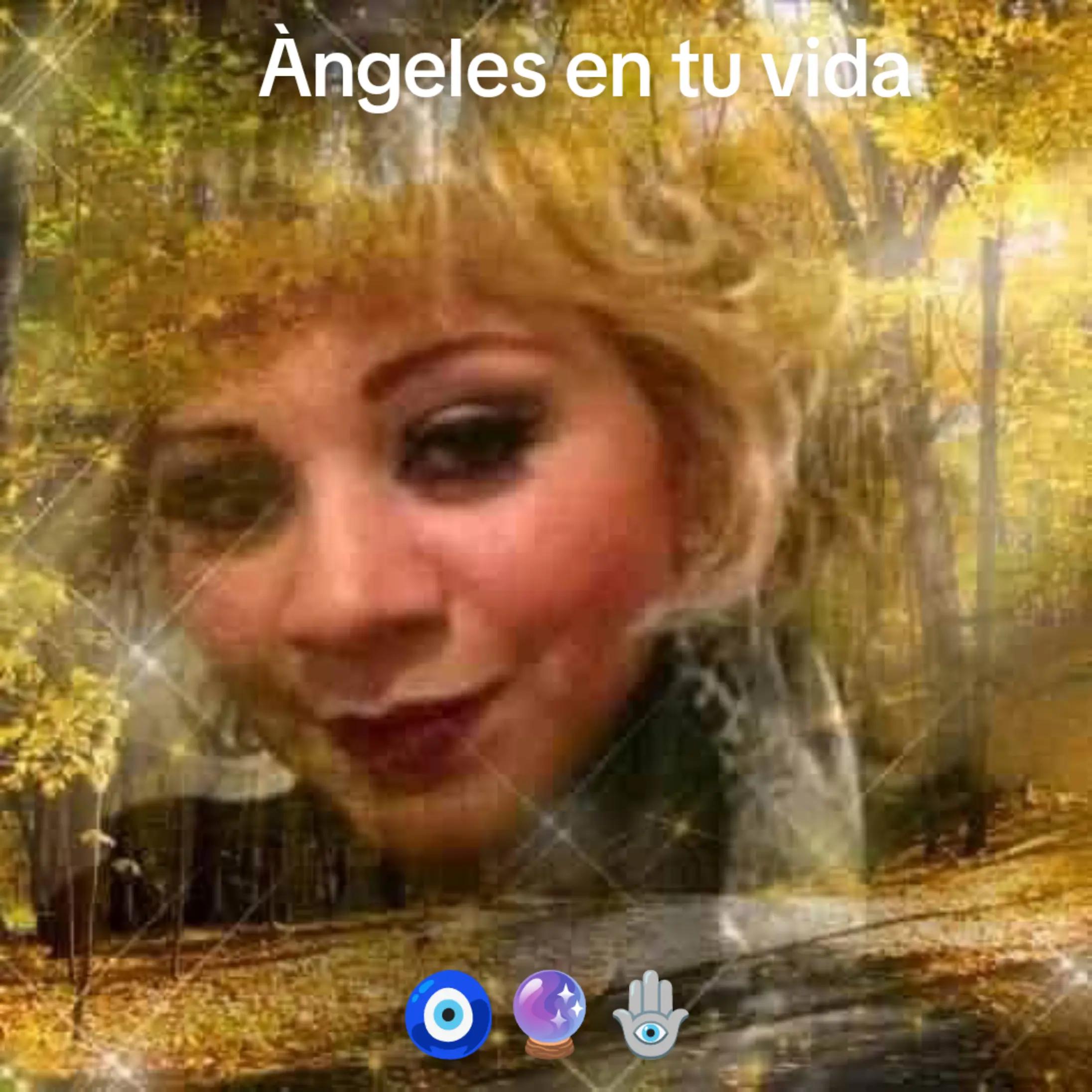 @Ángeles en tu vida