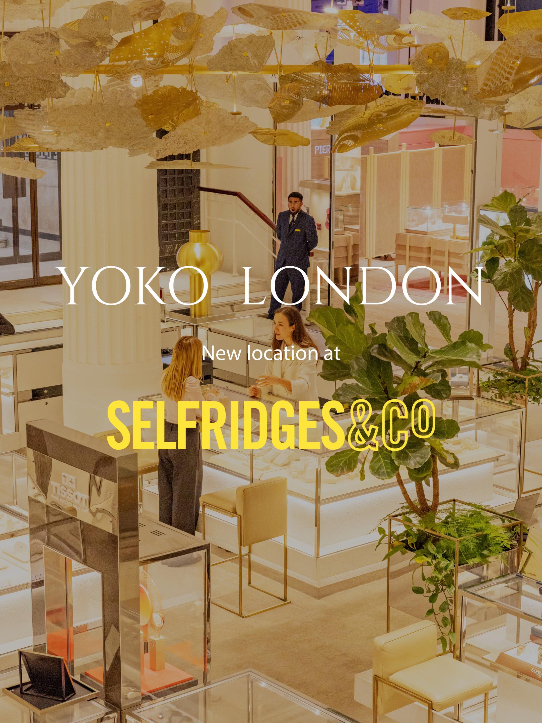 @Yoko London Pearls