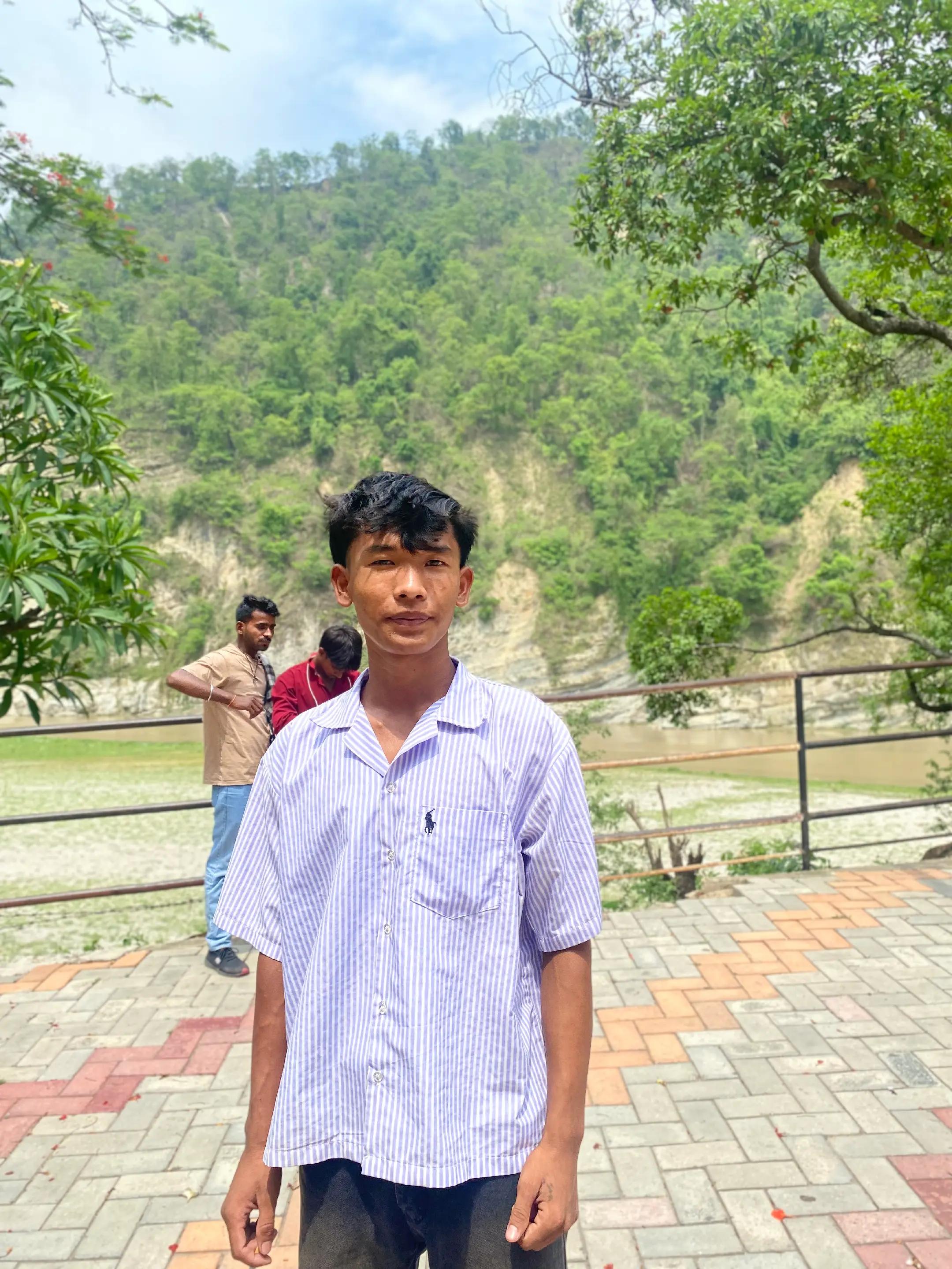 @pooja waiba🌷