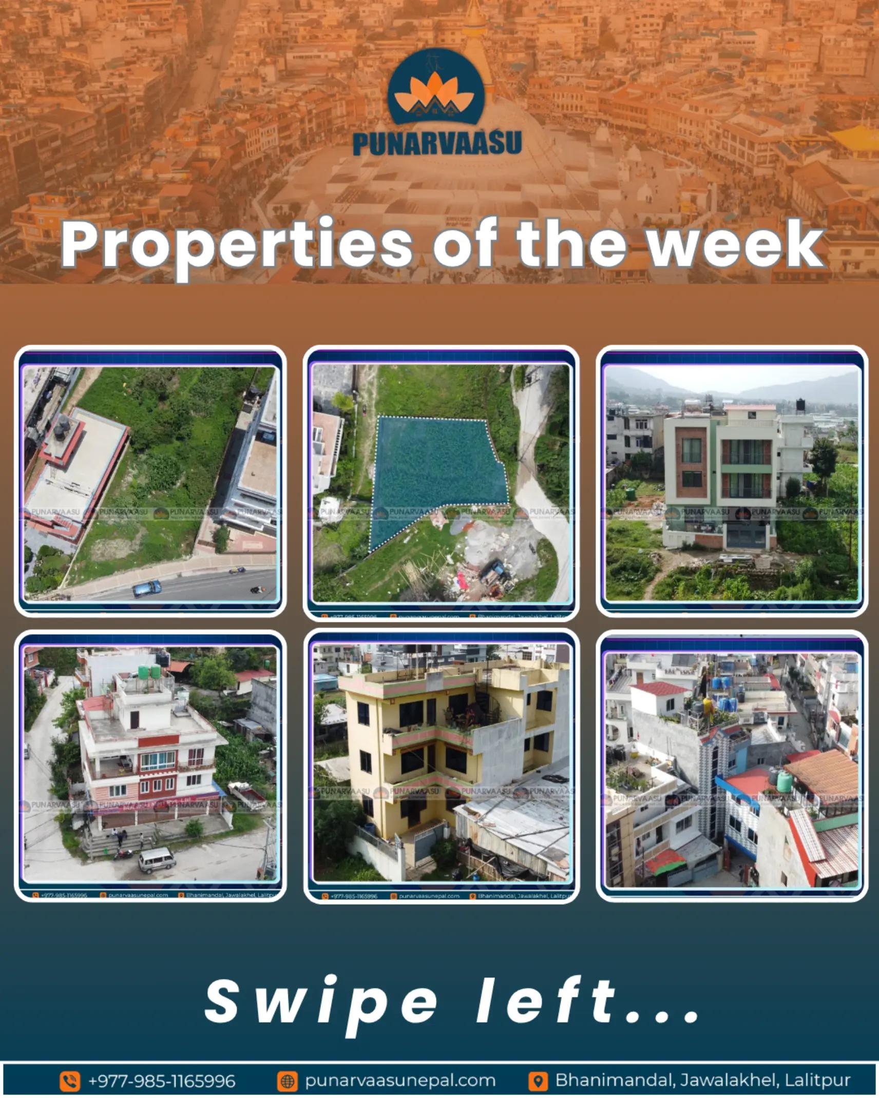 @Punarvaasu Real Estate
