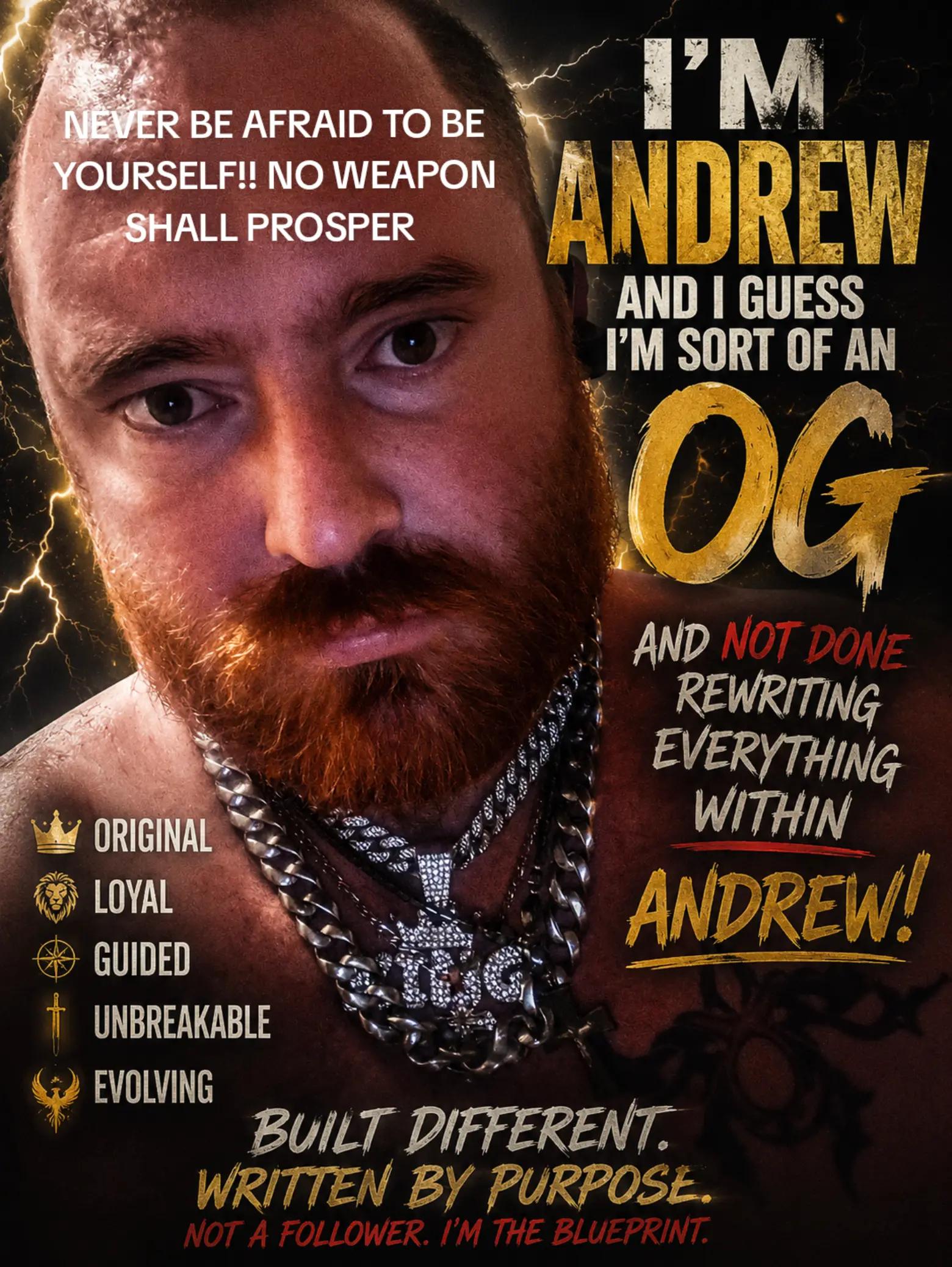 @ADONAI/aka-Andrew