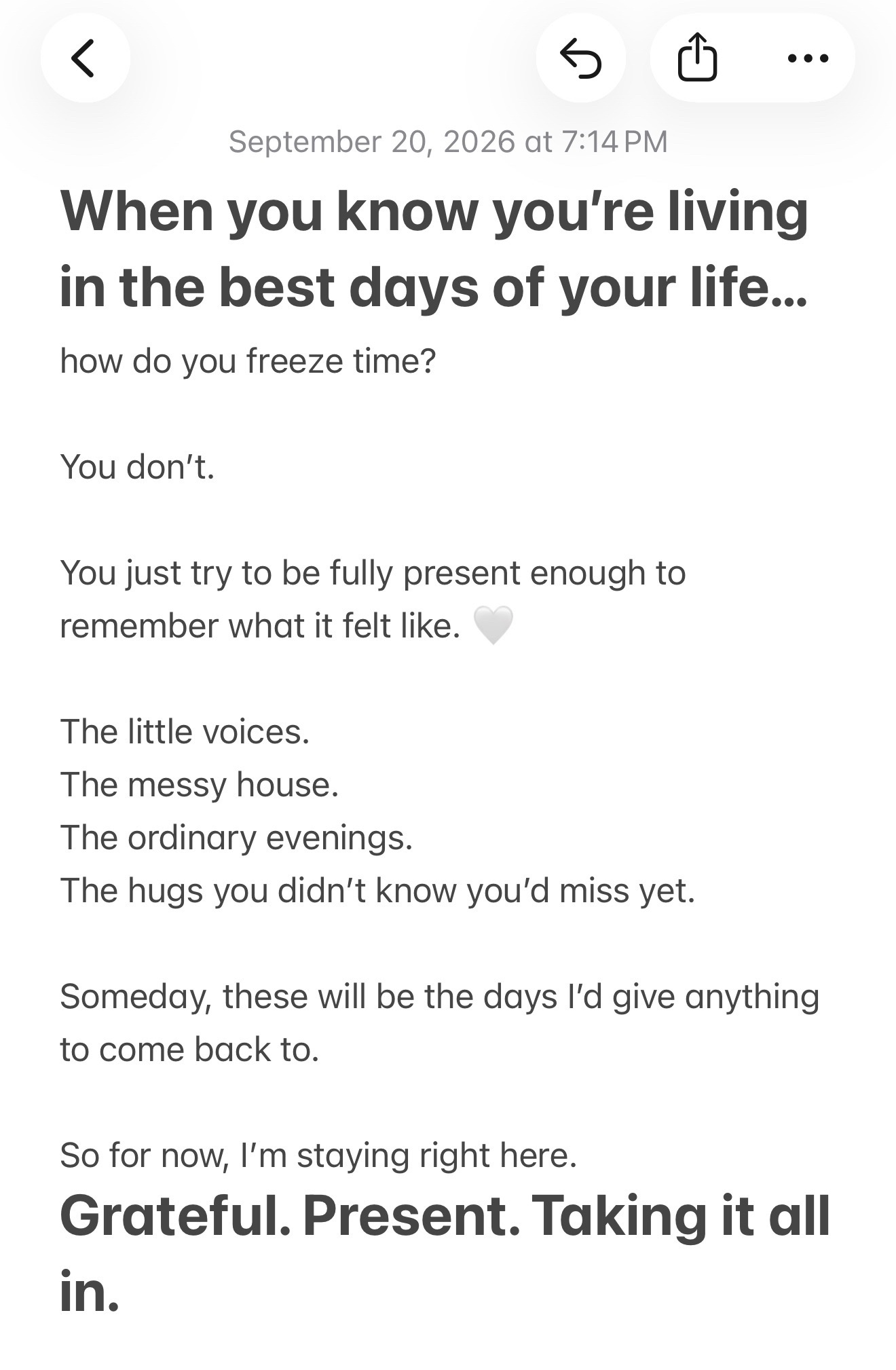 @Julia Erman