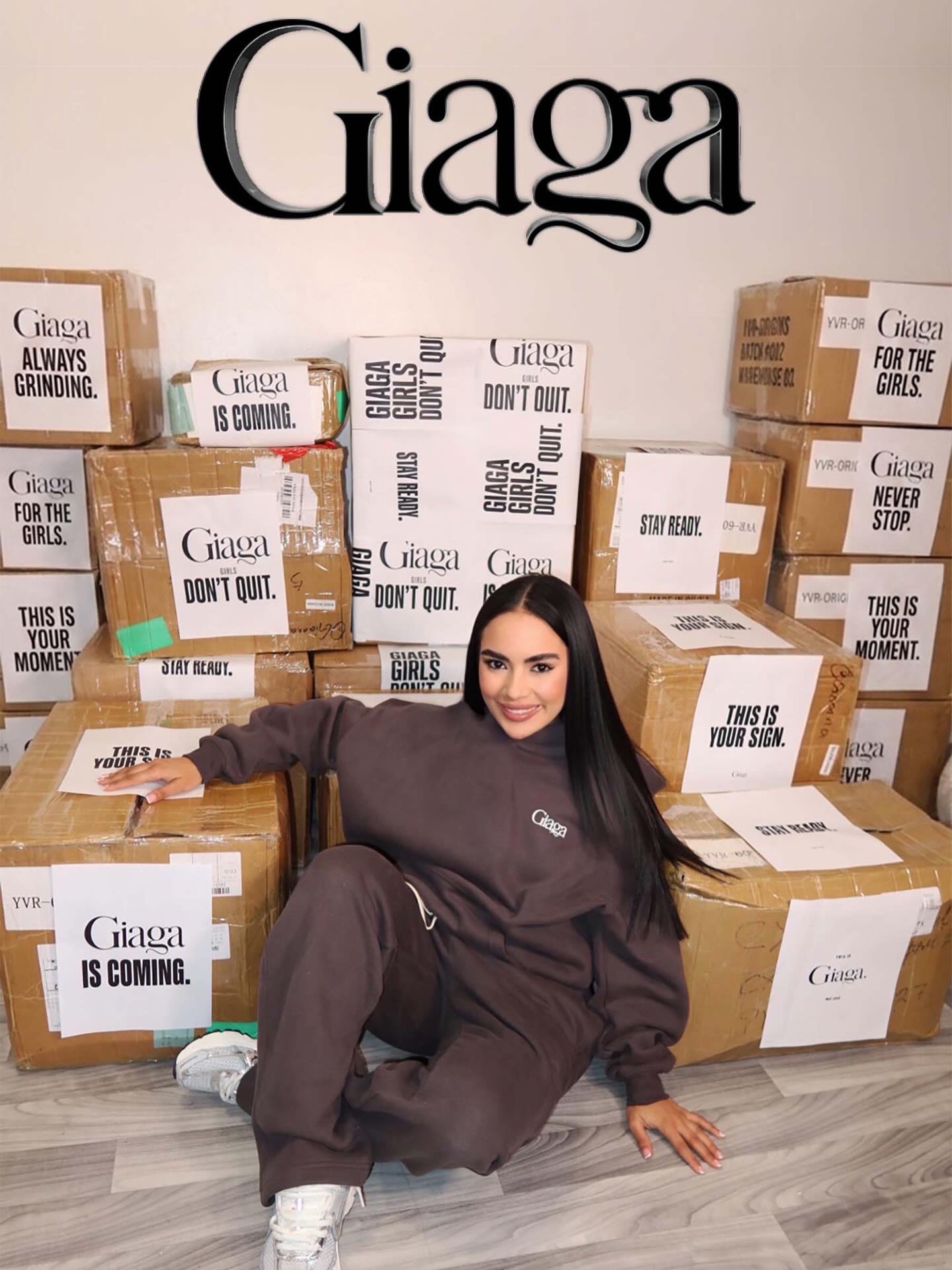 @Gianna Marcell