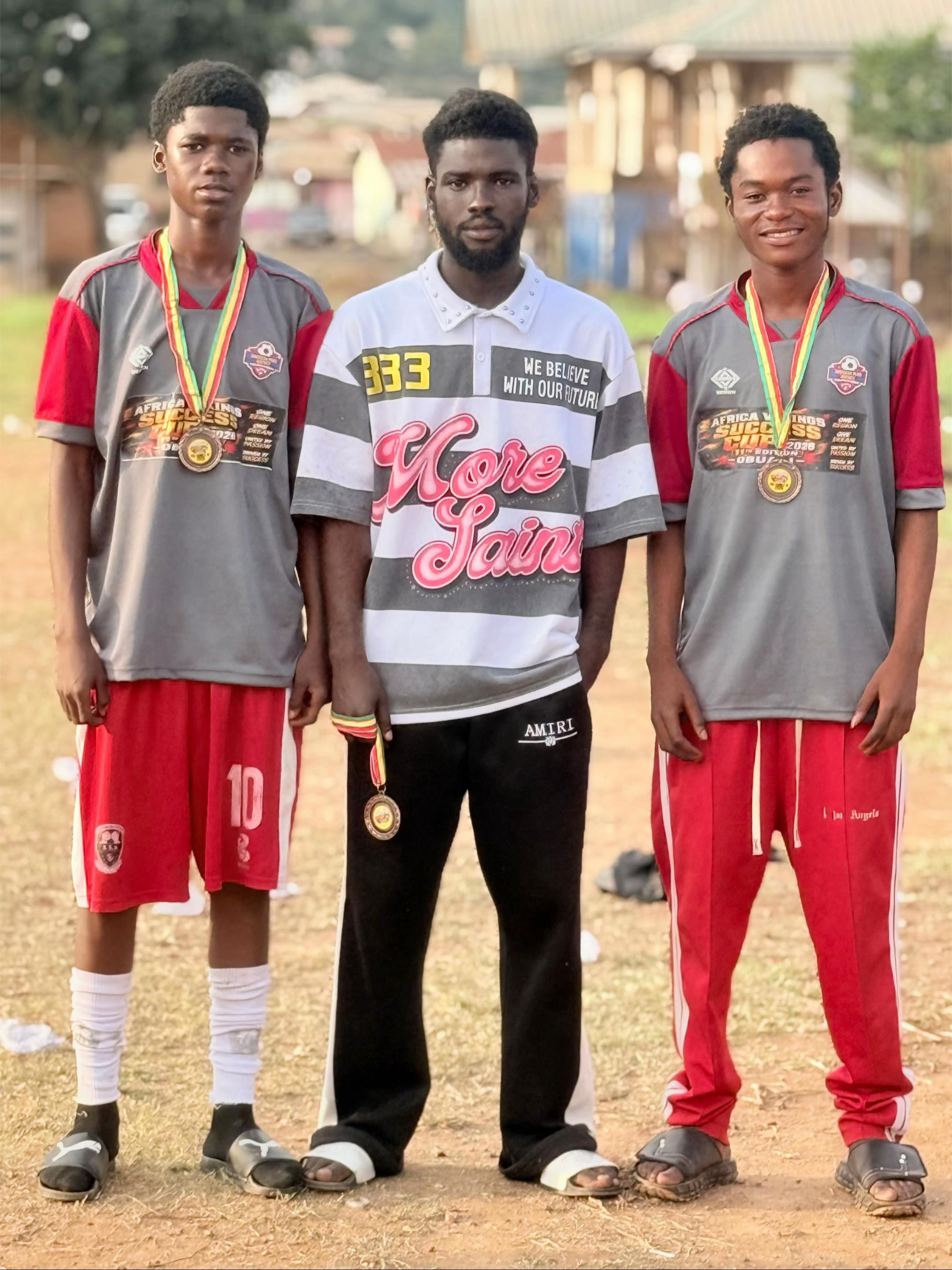 @Seer Sporting Academy