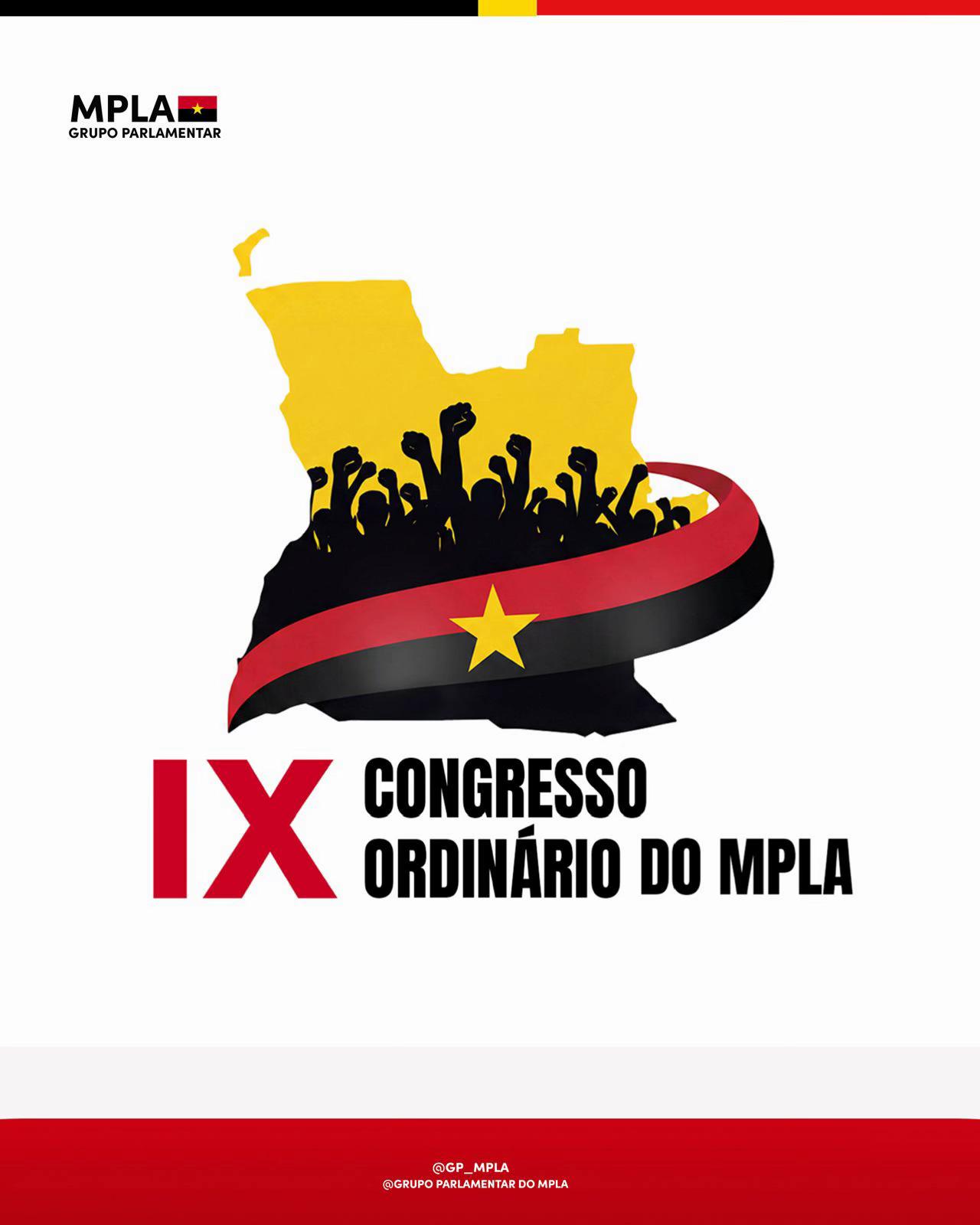 @GRUPO PARLAMENTAR DO MPLA