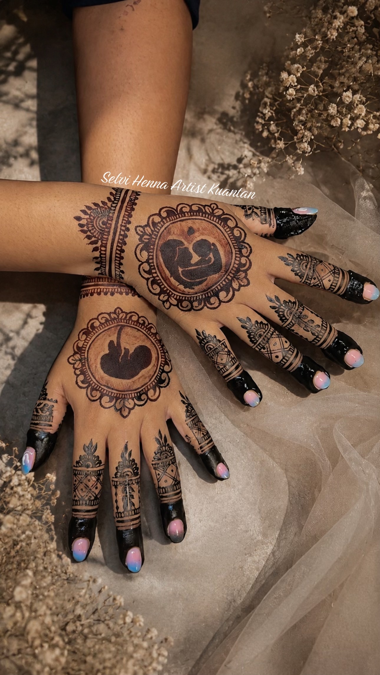 @SELVI KUANTAN HENNA
