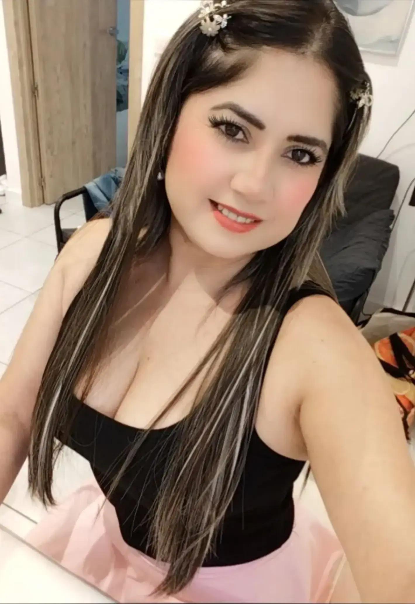 @chaparrita hermosa 😍🇵🇾🇪🇸