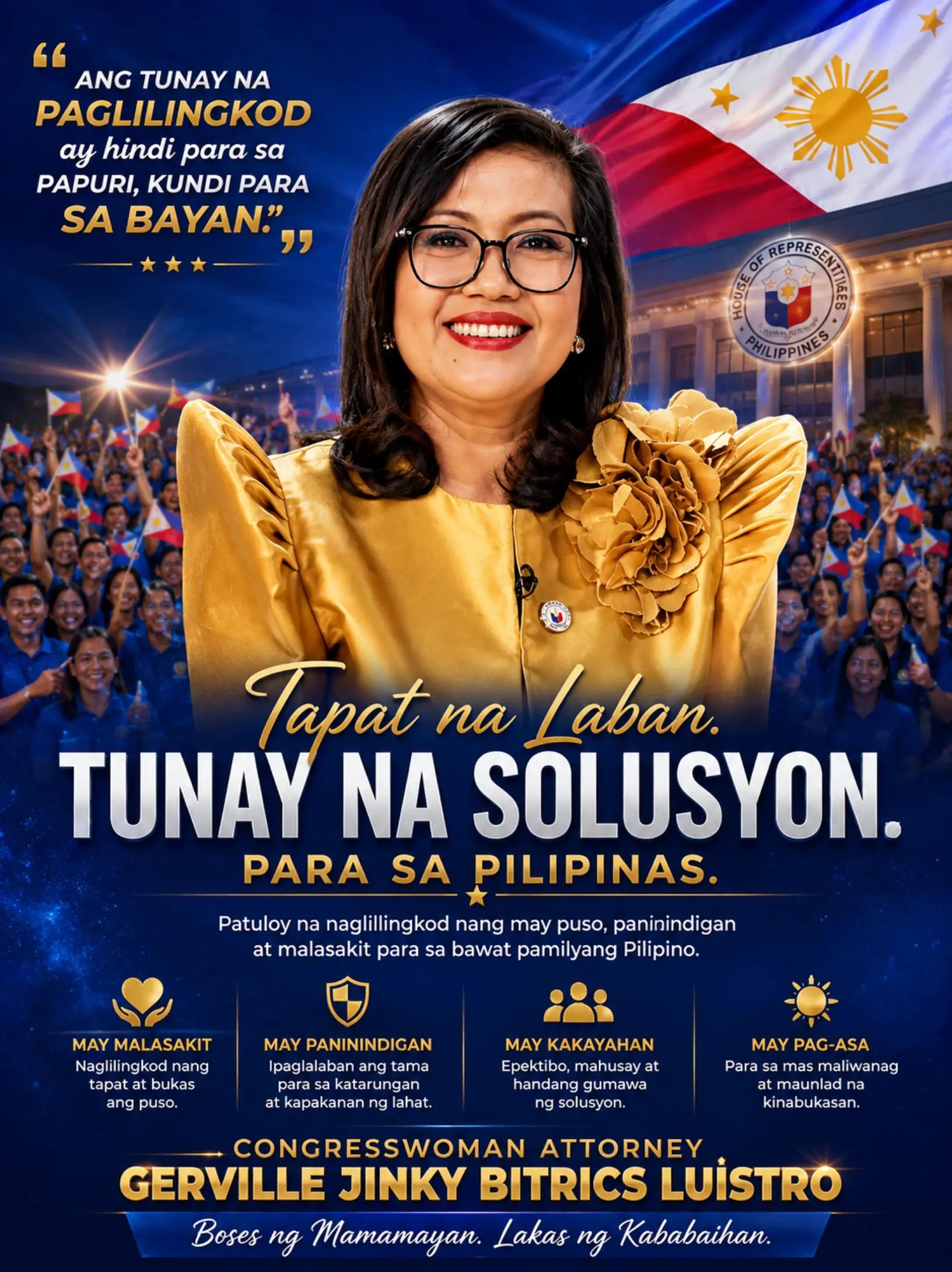@Marvin L. Estrella