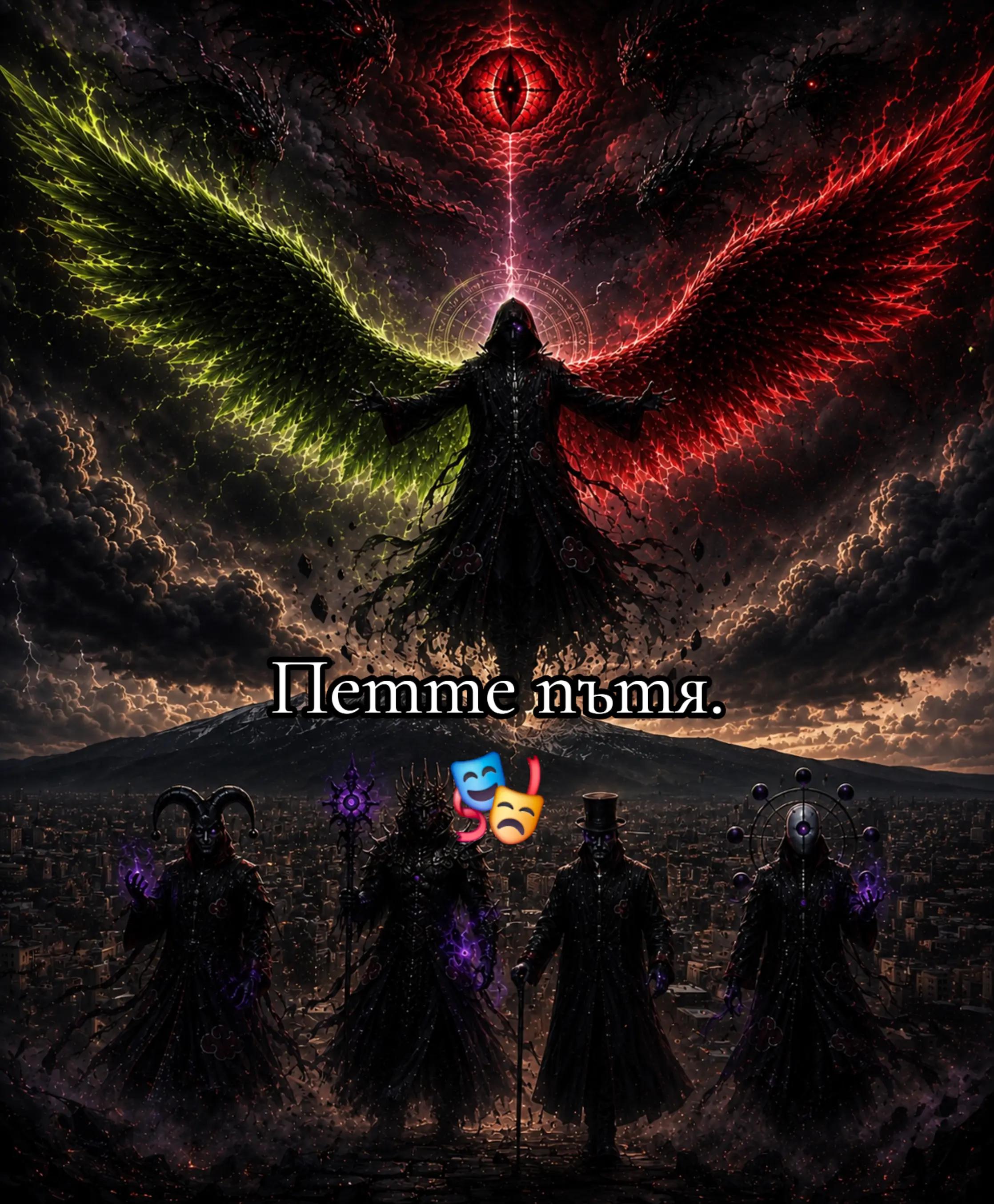 @🧿 The Hidden Realm 👁️