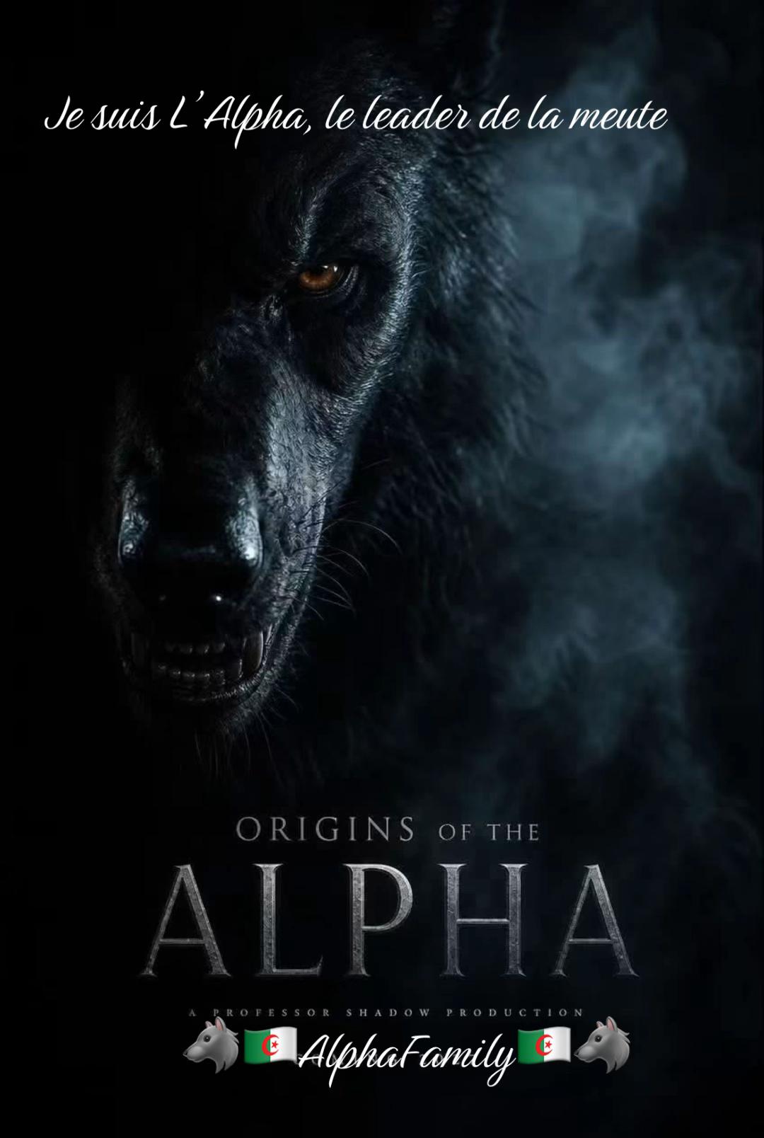 @🐺🇩🇿AlphaCoeur de louve🐺