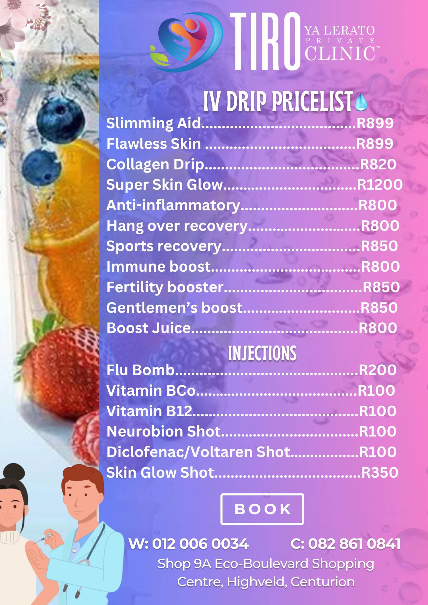 @Tiro Ya Lerato Private Clinic