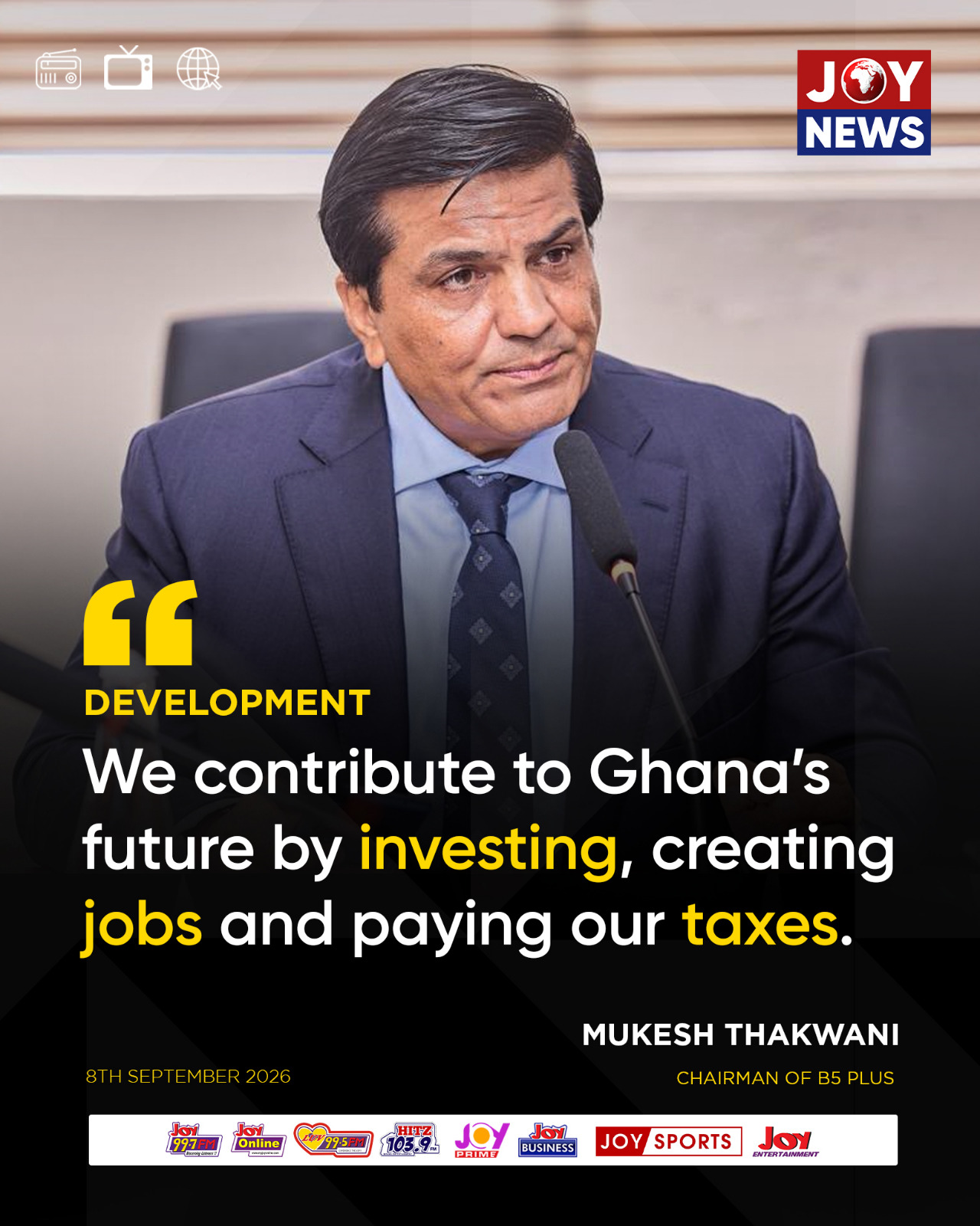 @JoyNews