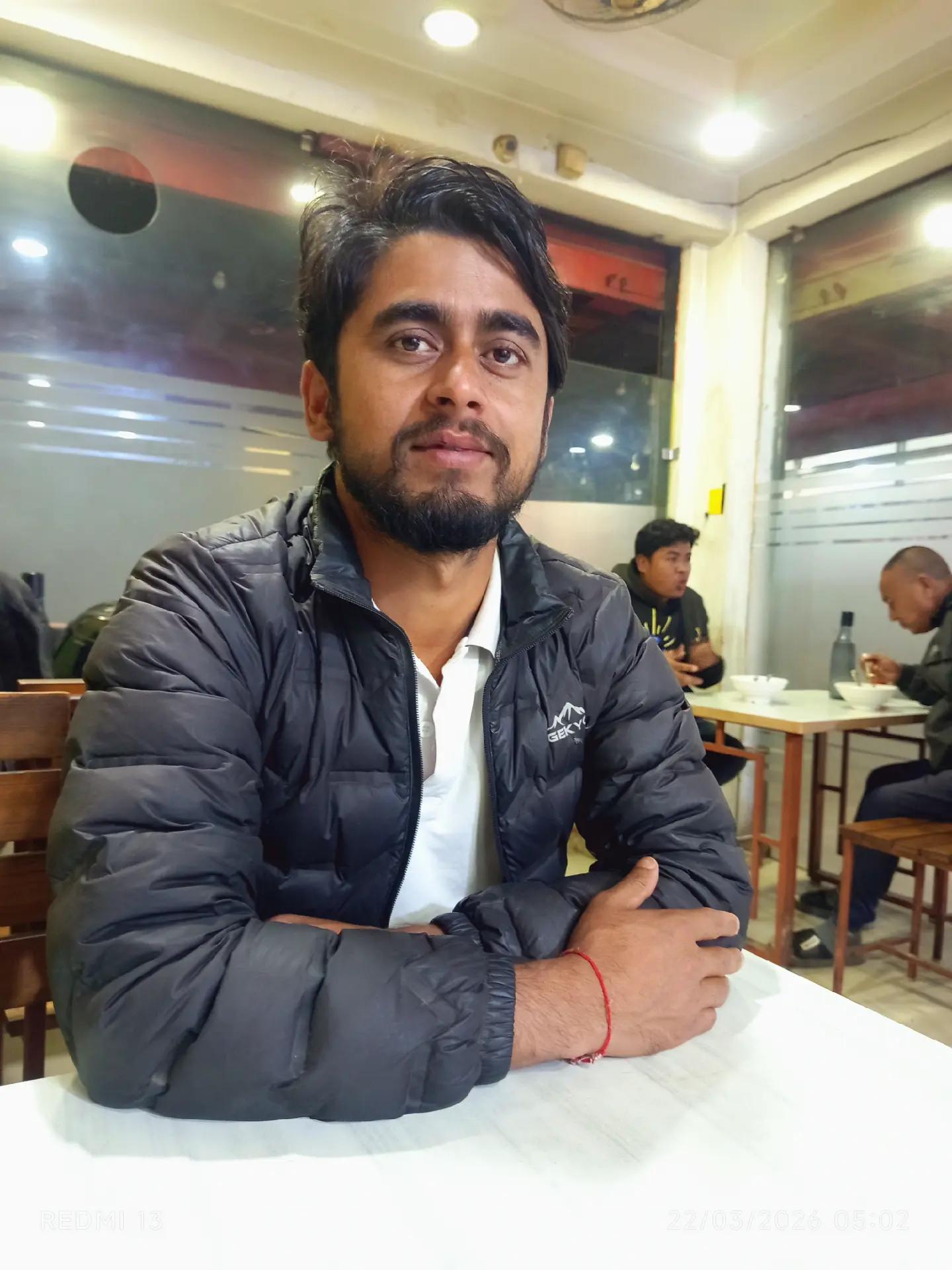 @DipeshDhamala