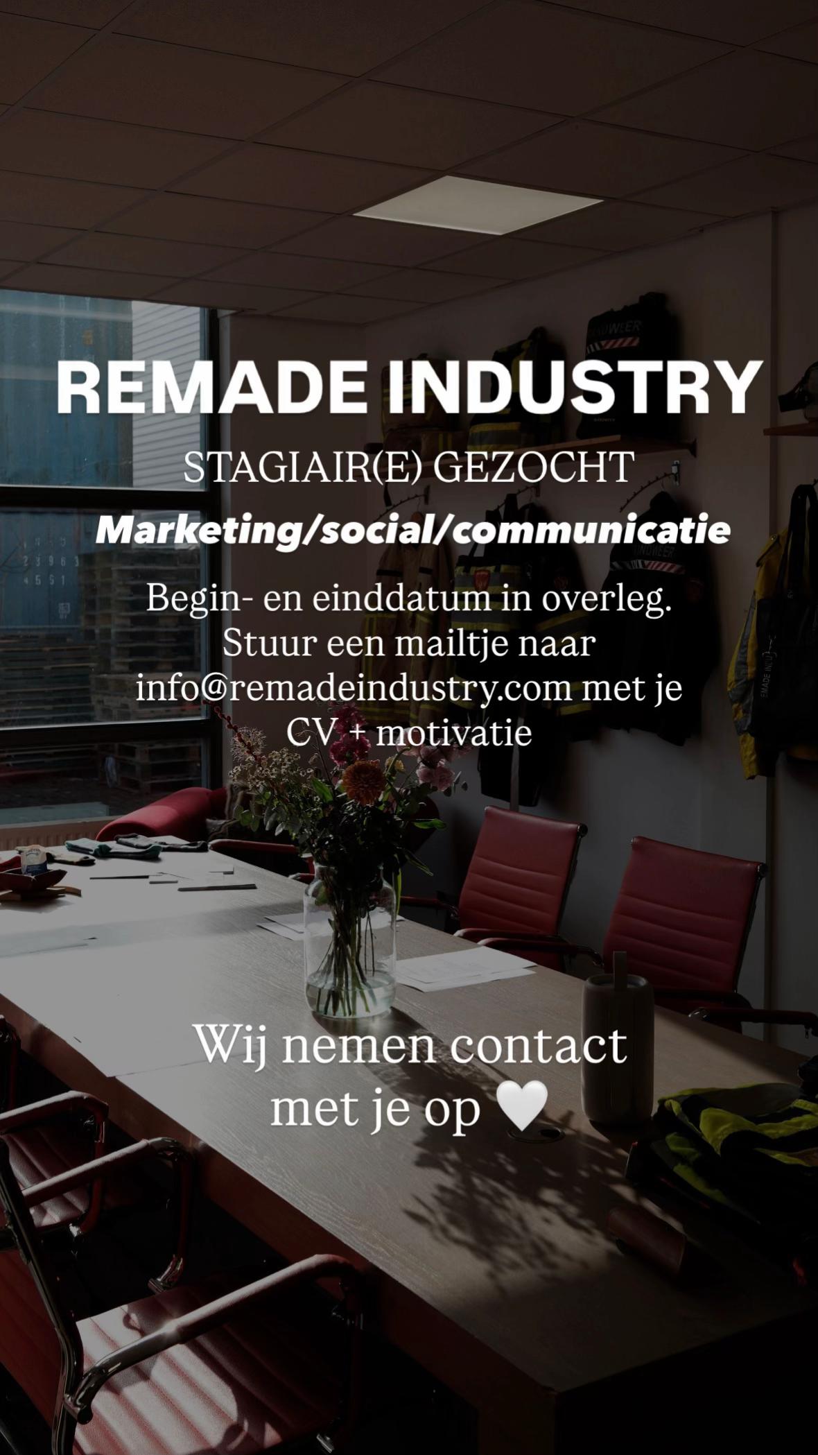 @Remade Industry