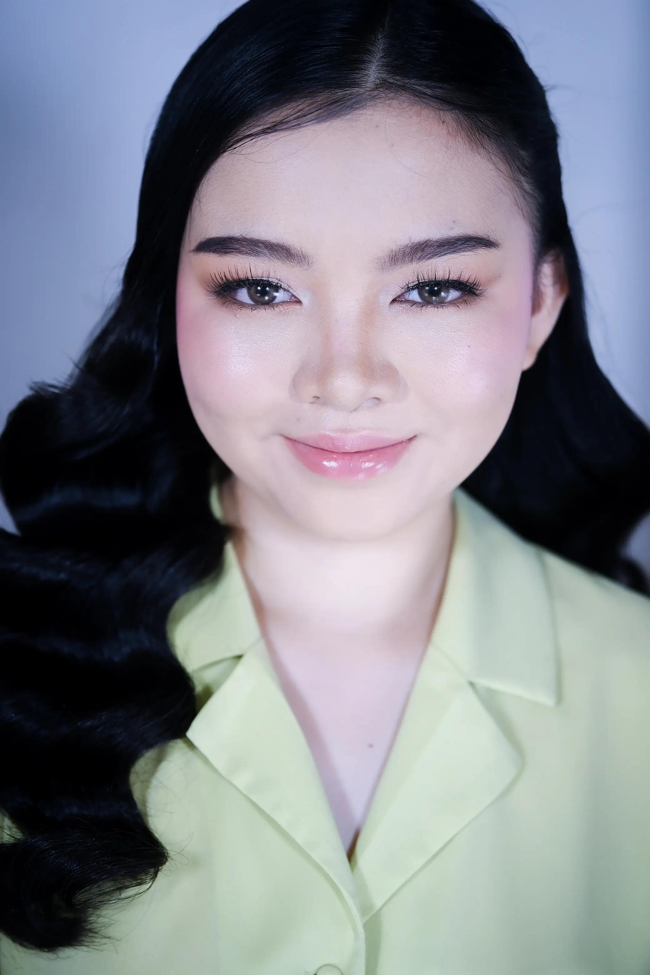 @Make-up By Althea Ramirez