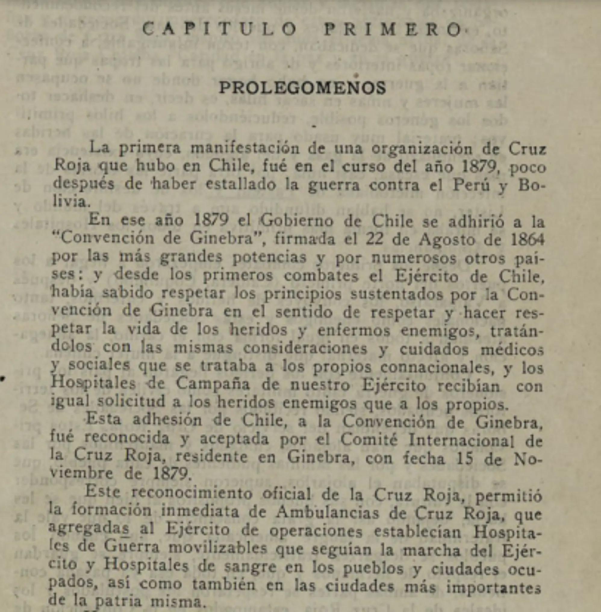 @Museo Guerra del Pacifico 1879