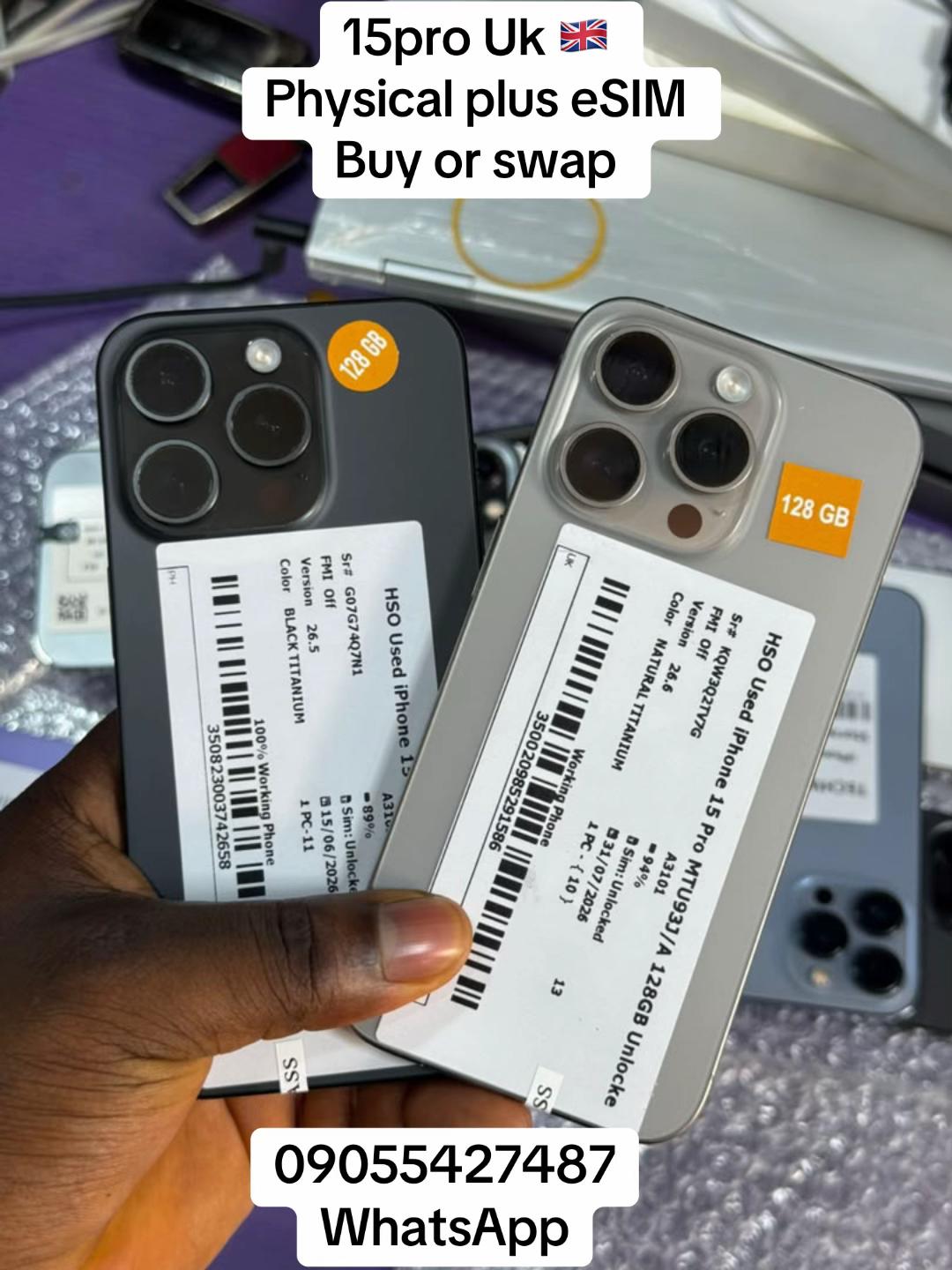 @Ado Ekiti Phones And Gadgets