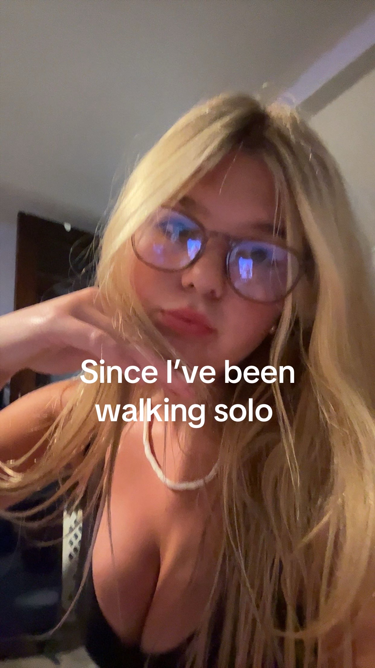 @Blondie baby
