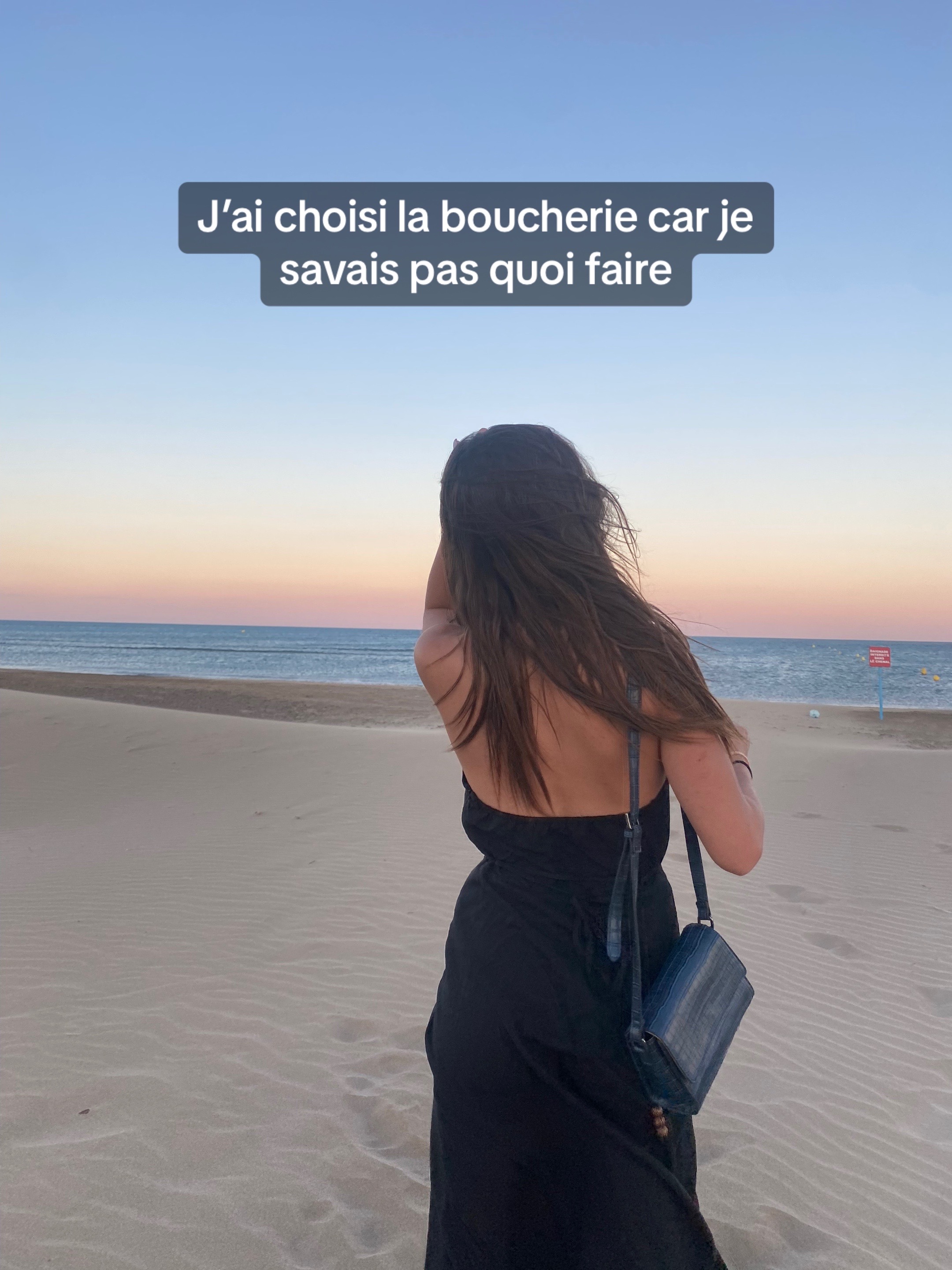 @La bouchère