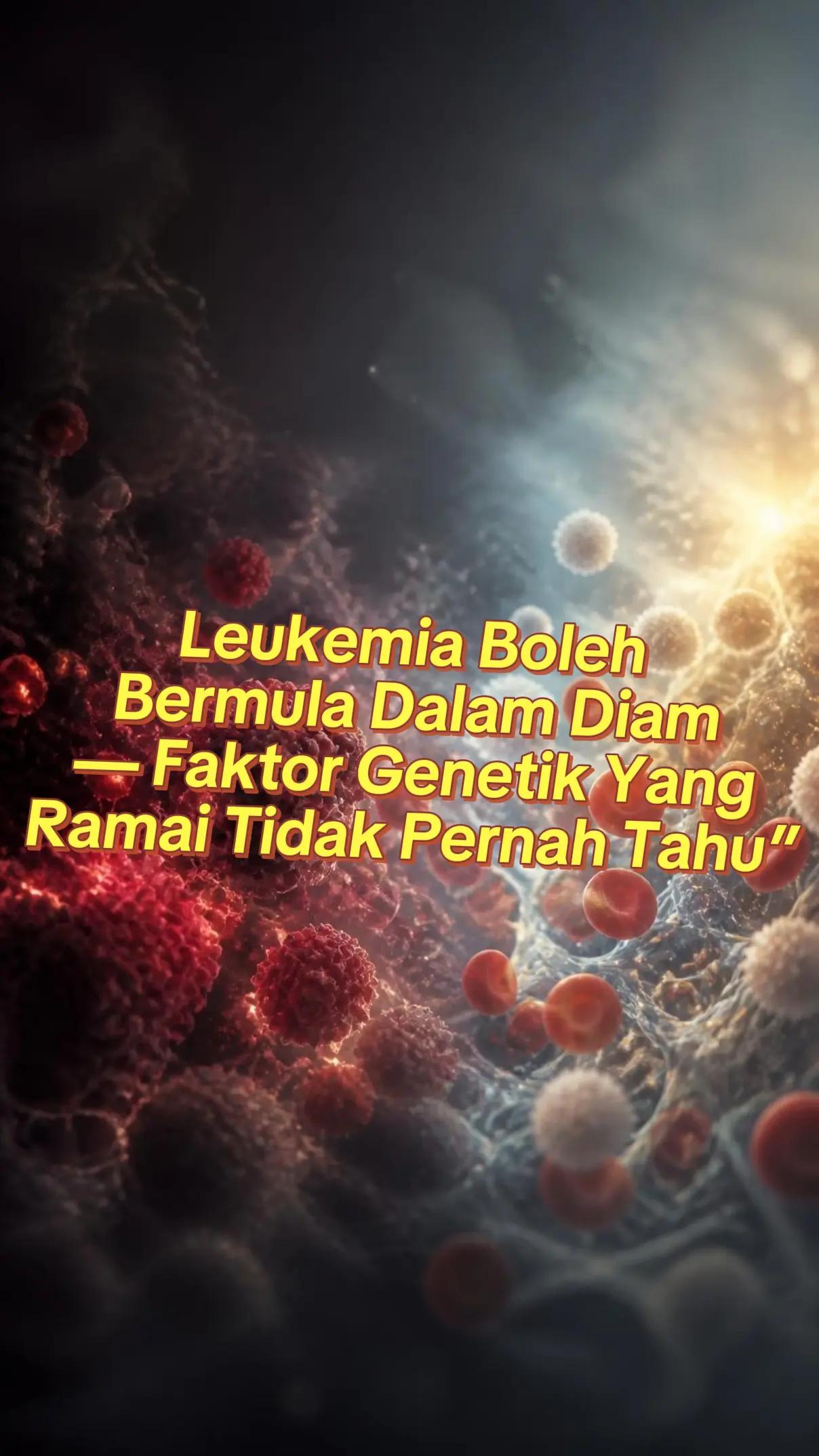 @RAWATAN TERAPI IMUN SEMULAJADI