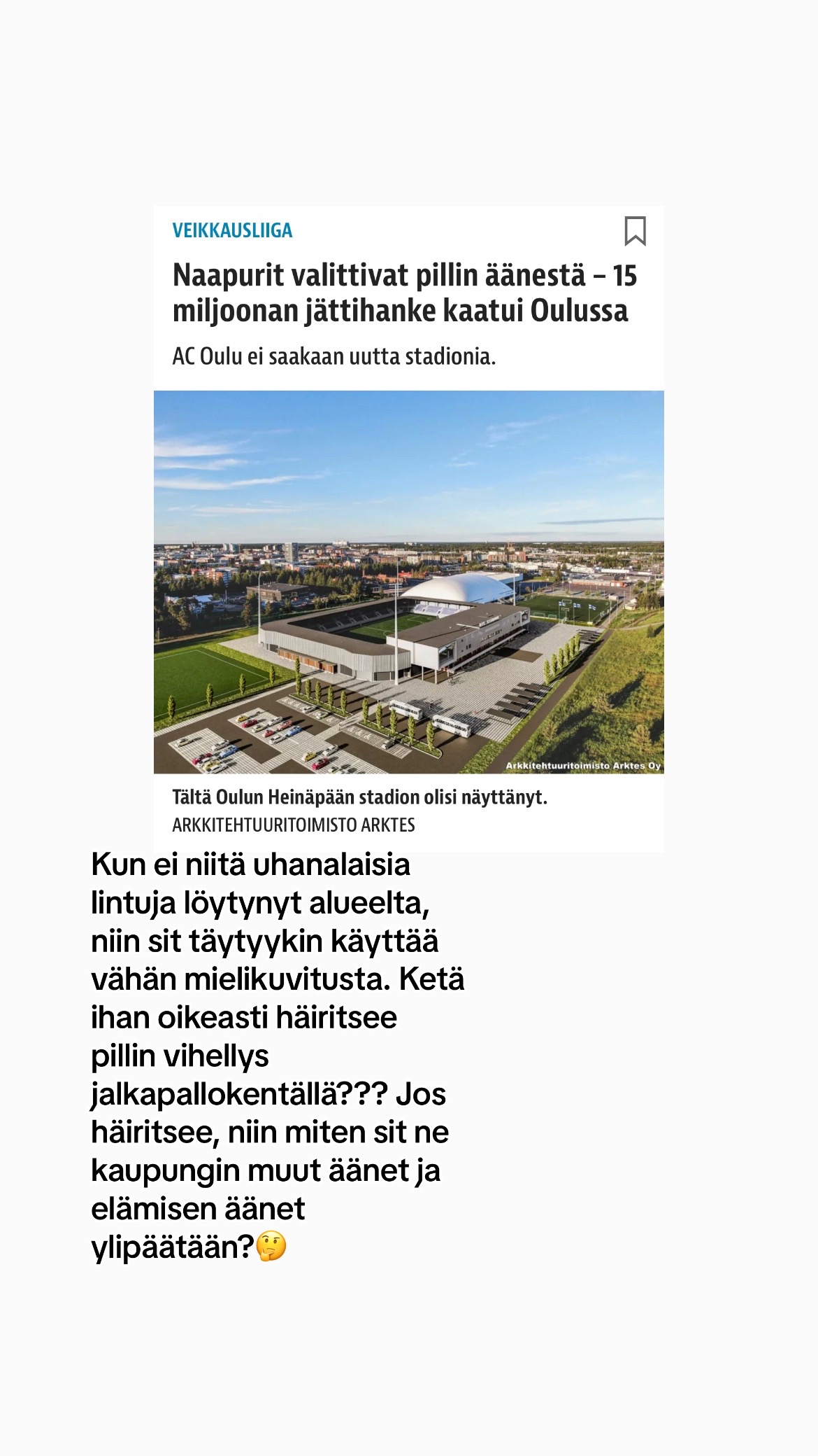 @Jarkko Pajunen