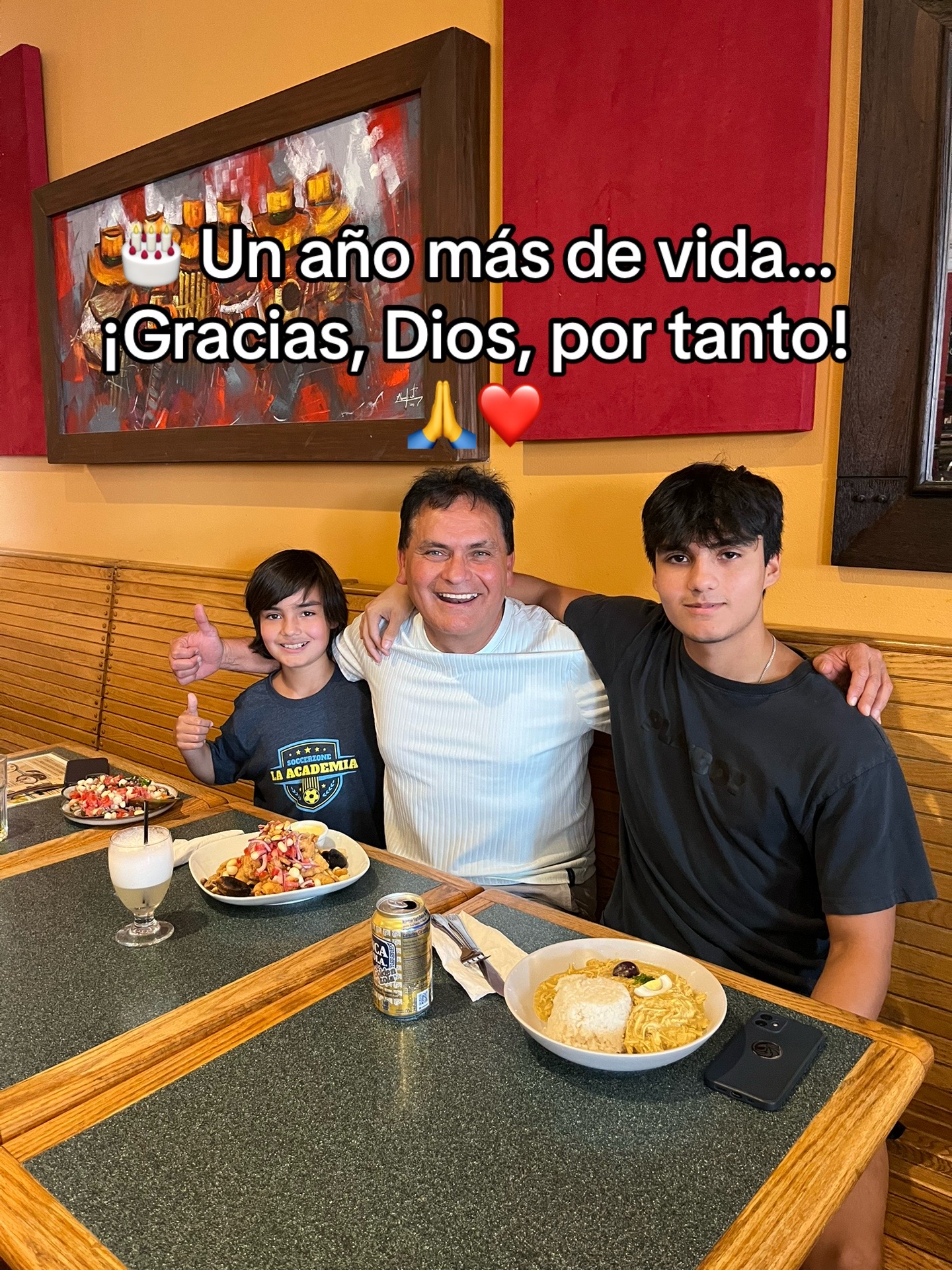 @Gato en Texas 🇵🇪👍🇺🇸!