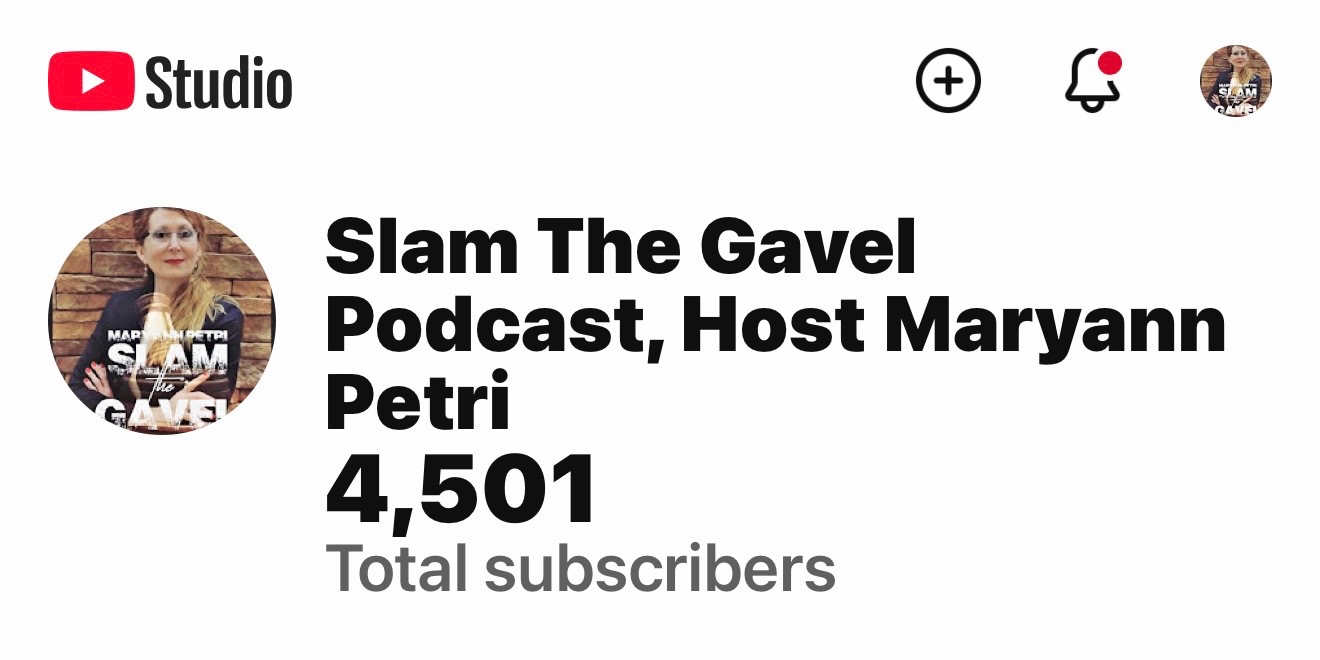 @Slam The Gavel Podcast