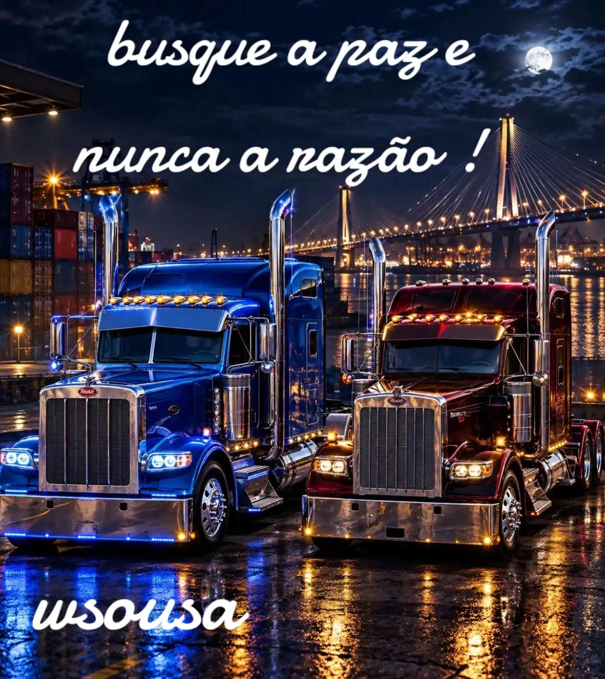 @W SOUSA🚛🚛🚚🚚💪✌️