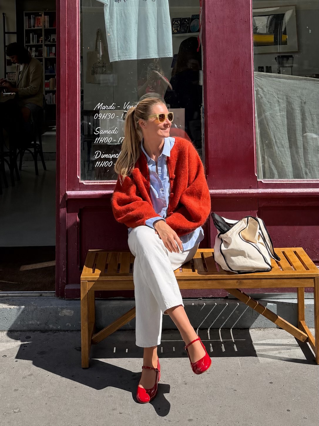 @Alexa in Paris