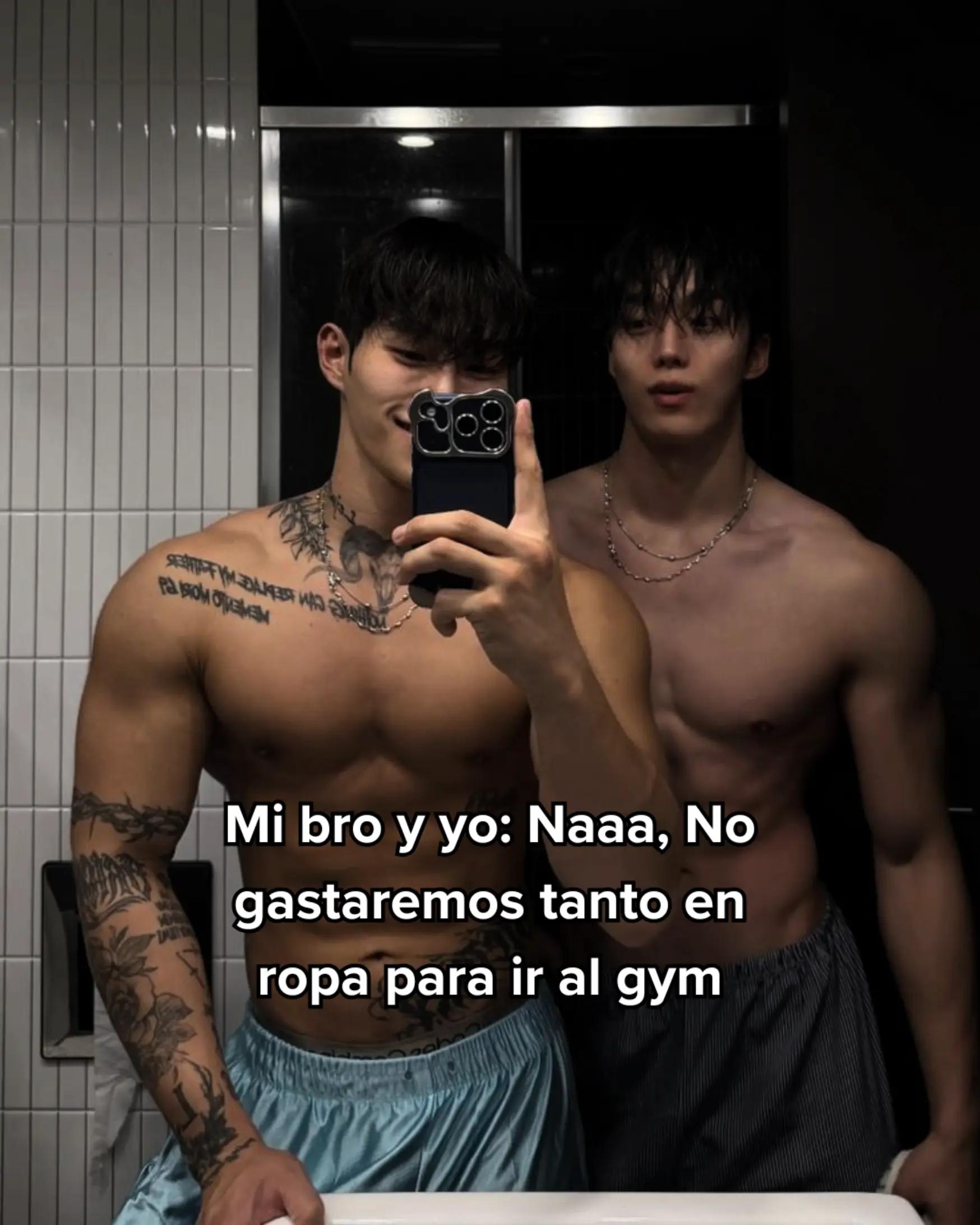 @El T&iacute;o Musculoso