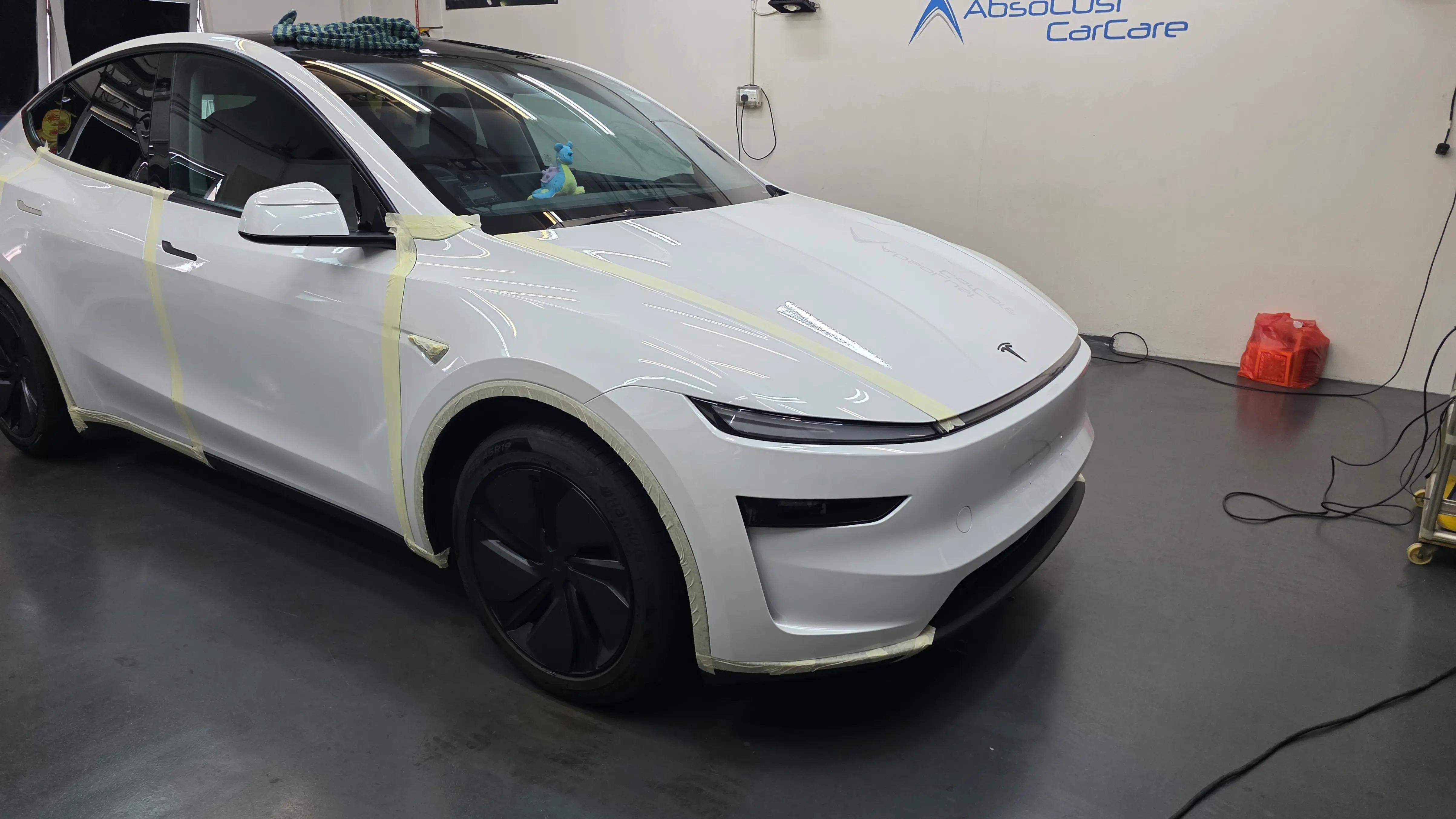 @AbsoLust CarCare LLP