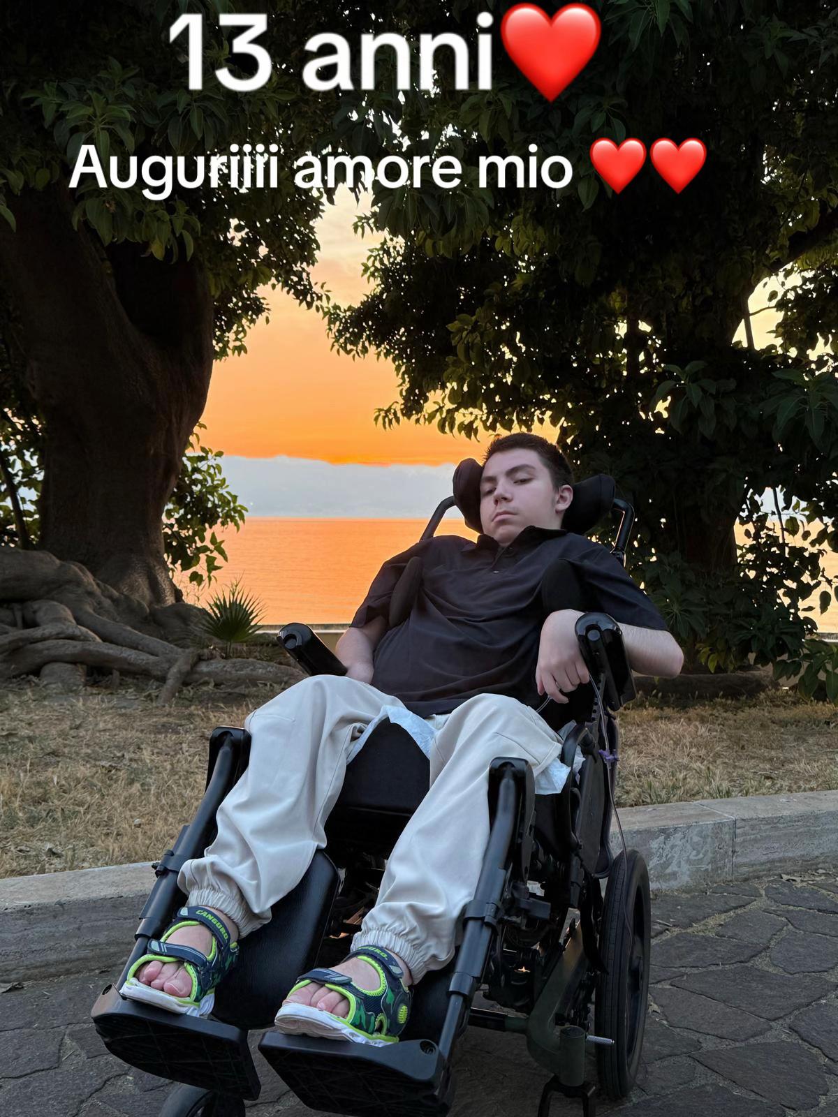 @La forza per vivere di Pietro